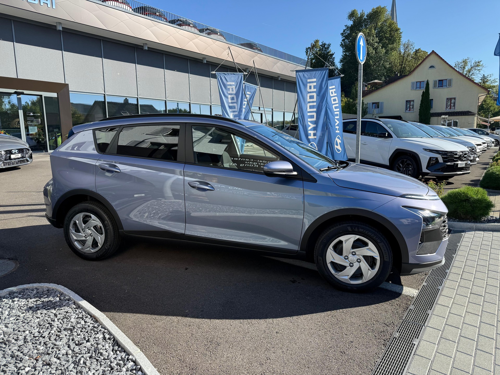 HYUNDAI Bayon 1.0 T-GDi Origo DCT-showroom-element-3