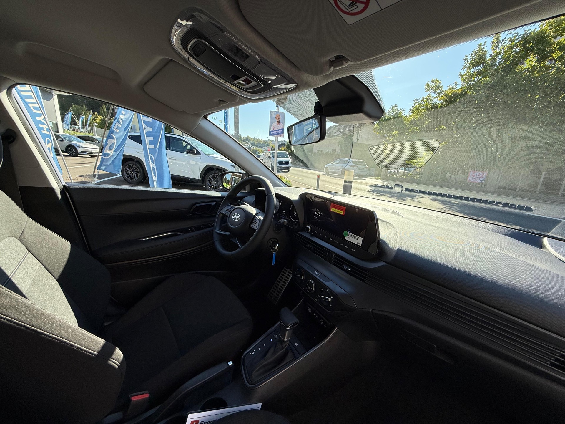 HYUNDAI Bayon 1.0 T-GDi Origo DCT-image-12