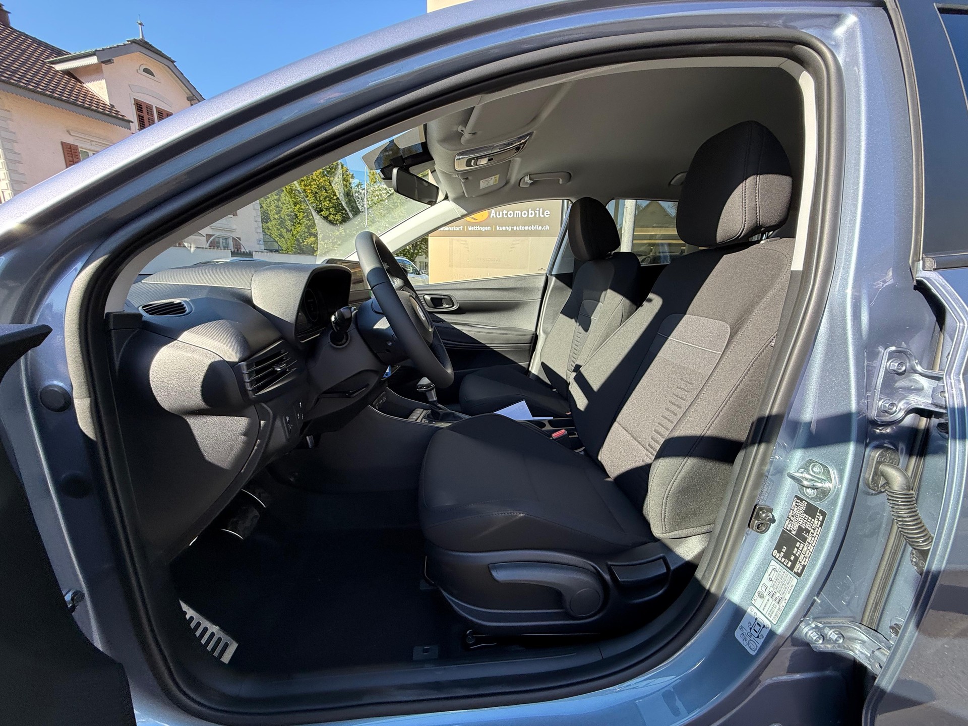 HYUNDAI Bayon 1.0 T-GDi Origo DCT-image-13
