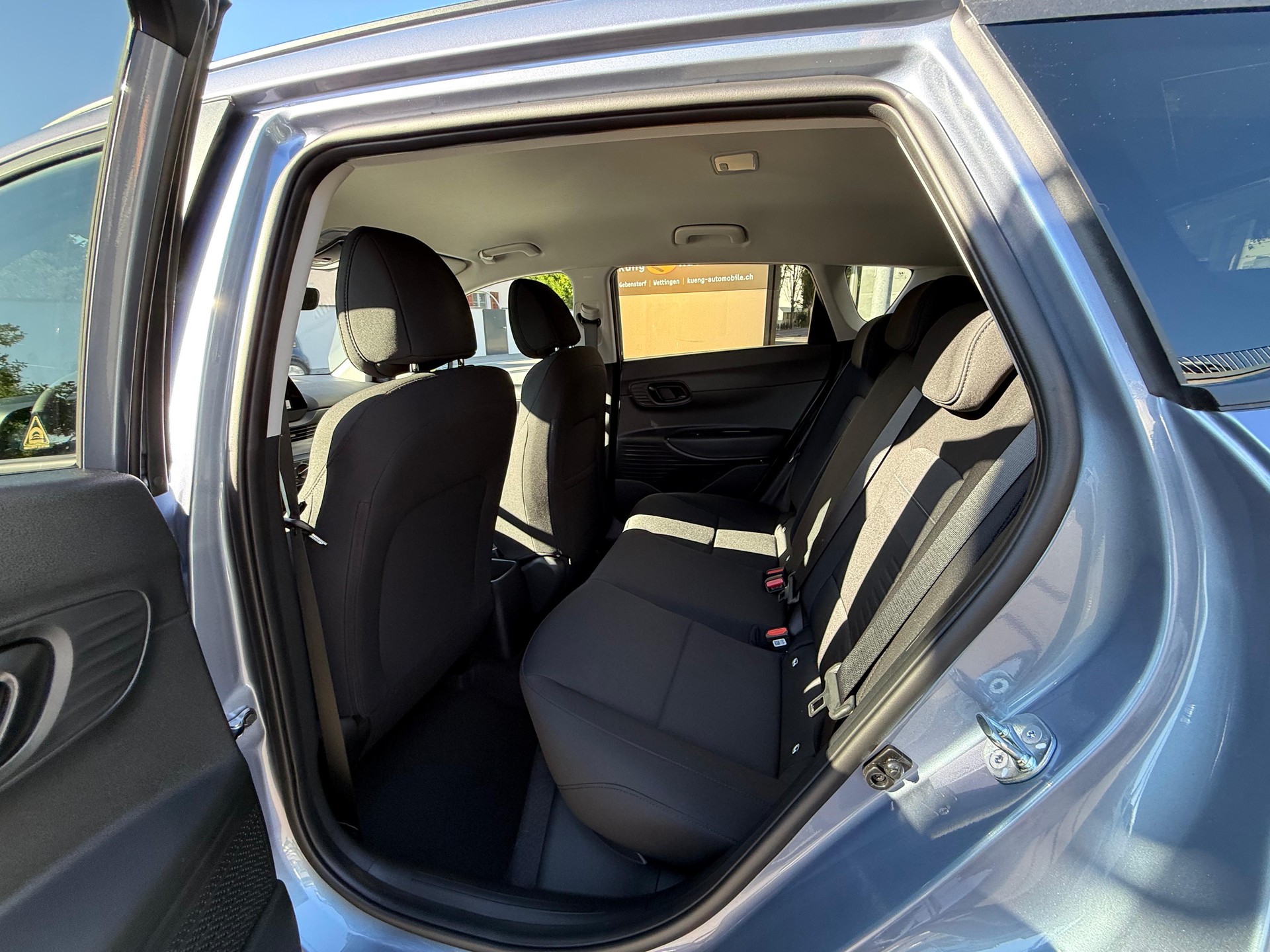 HYUNDAI Bayon 1.0 T-GDi Origo DCT-image-14