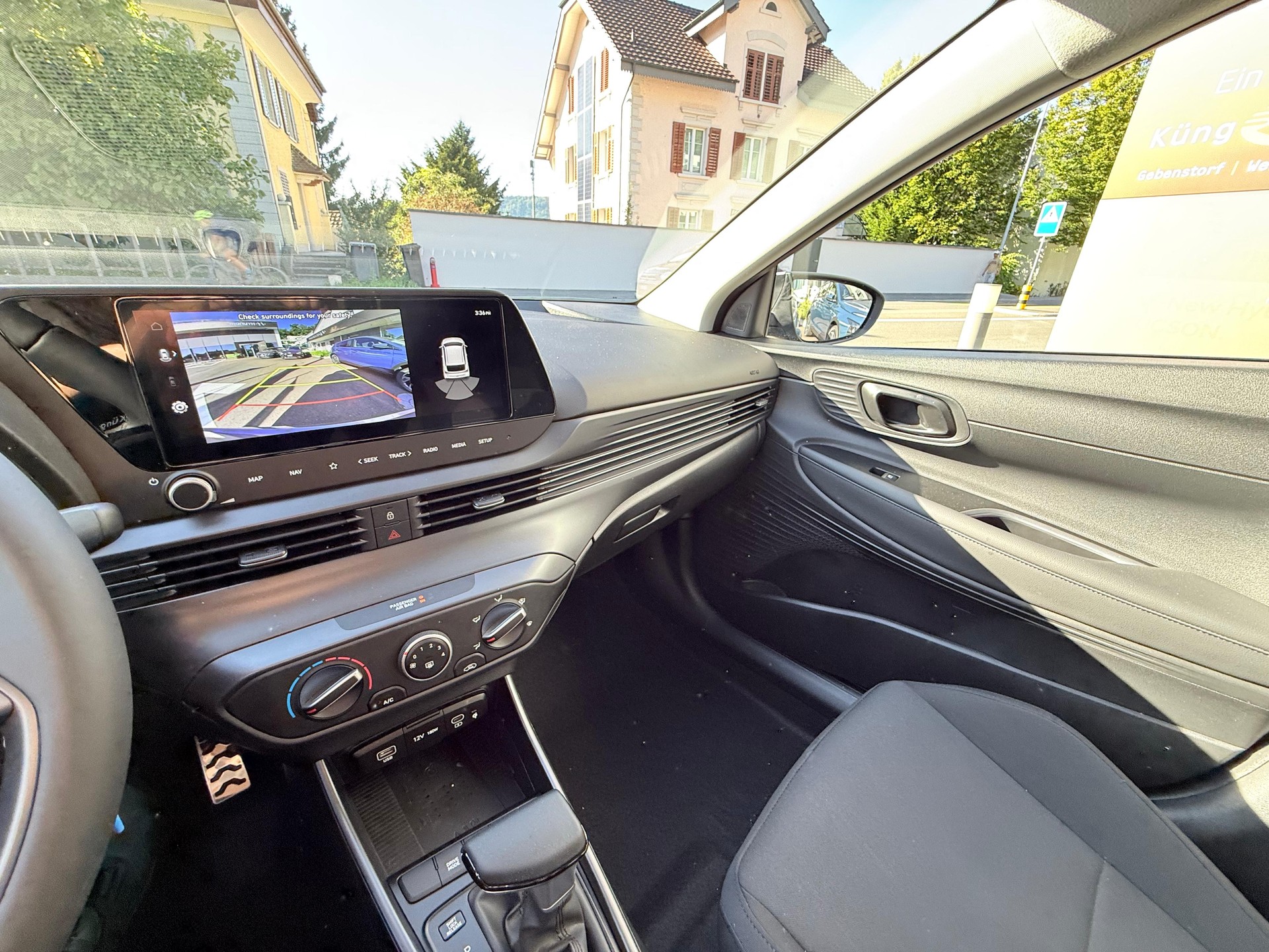 HYUNDAI Bayon 1.0 T-GDi Origo DCT-image-11