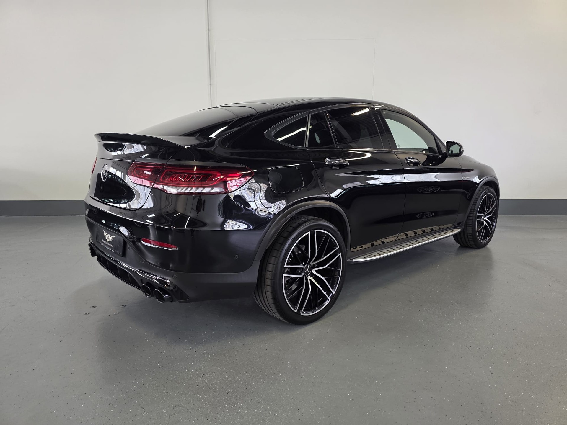MERCEDES-BENZ GLC Coupé 43 AMG 4Matic 9G-Tronic-image-10