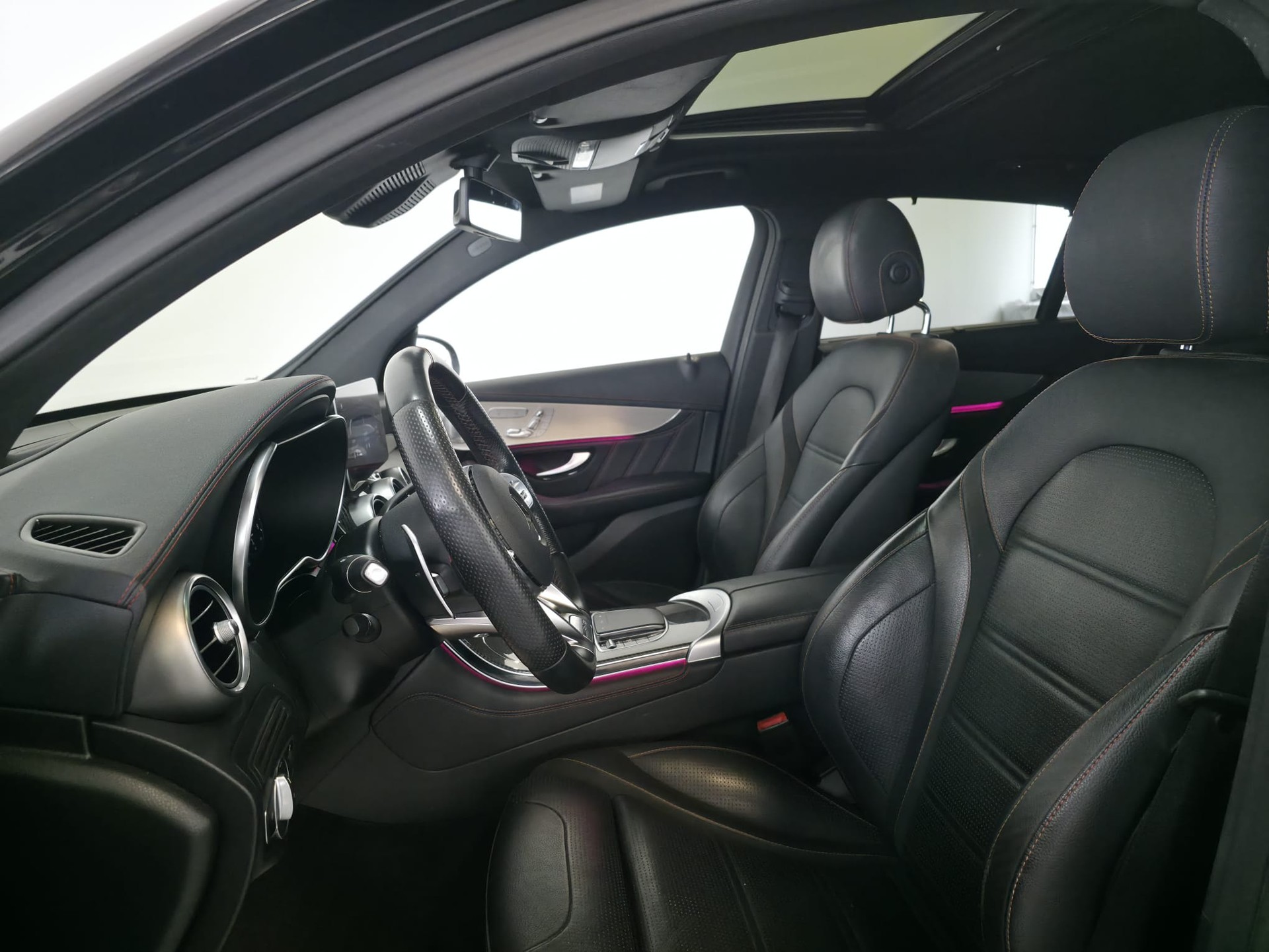 MERCEDES-BENZ GLC Coupé 43 AMG 4Matic 9G-Tronic-image-19