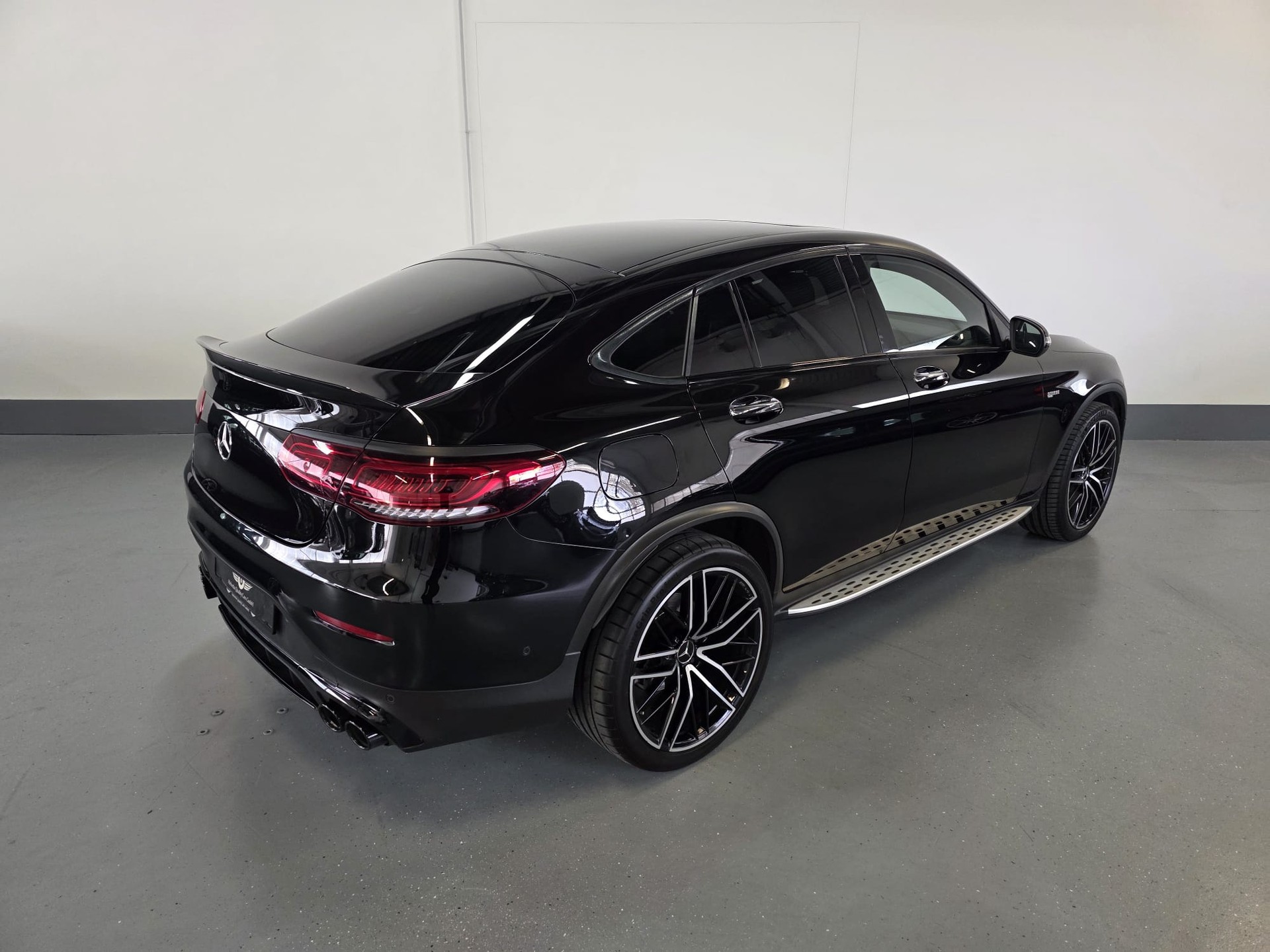 MERCEDES-BENZ GLC Coupé 43 AMG 4Matic 9G-Tronic-image-9