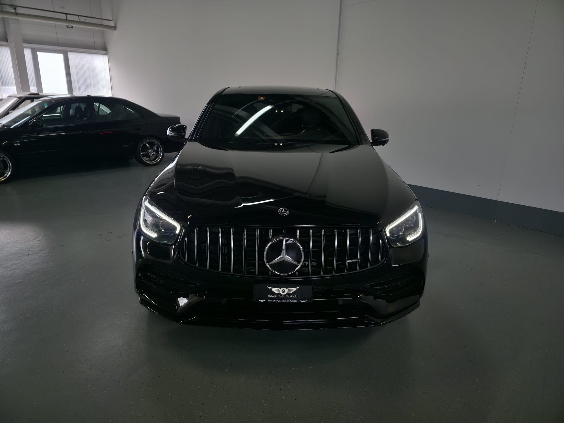 MERCEDES-BENZ GLC Coupé 43 AMG 4Matic 9G-Tronic-image-5