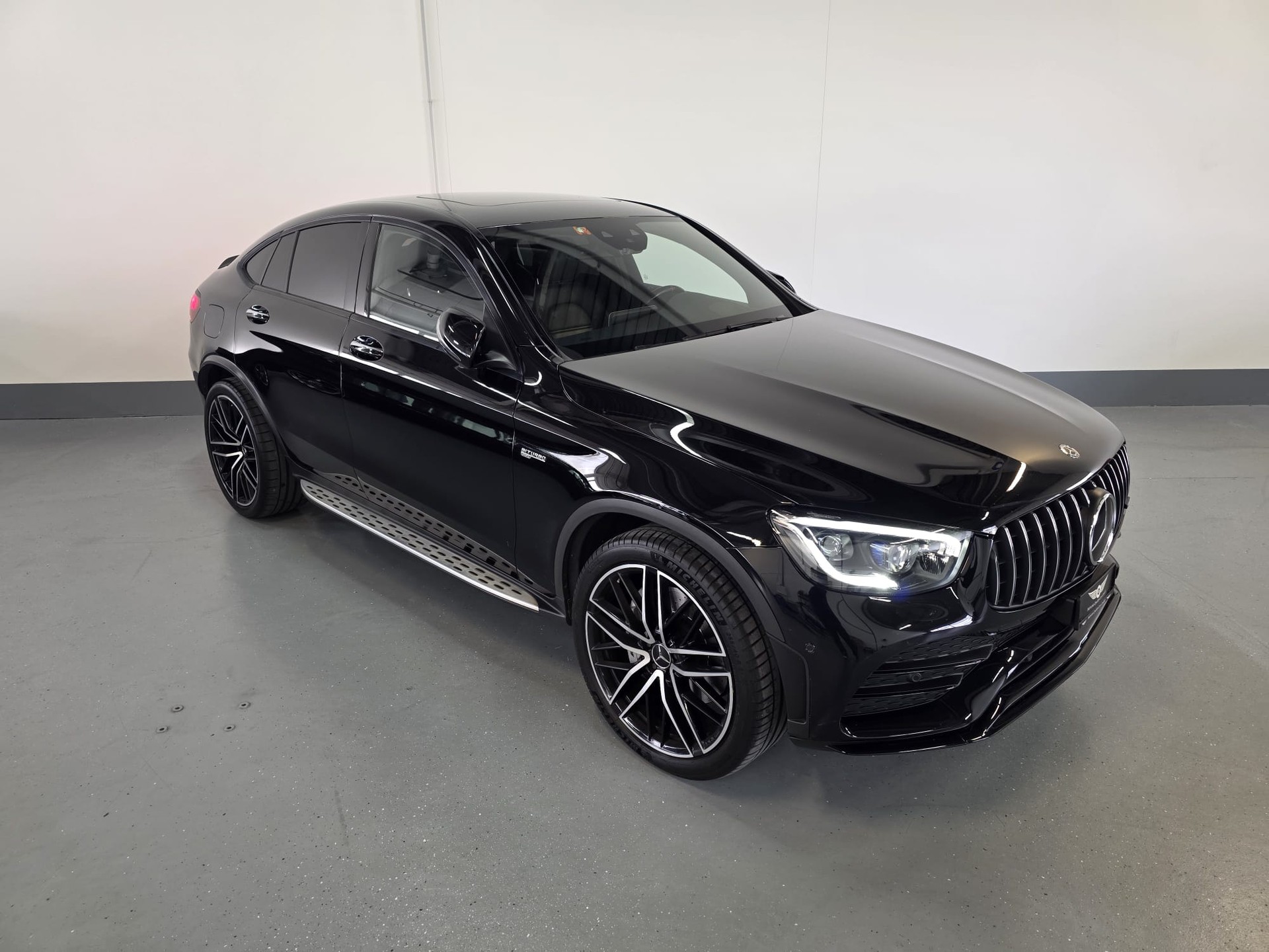 MERCEDES-BENZ GLC Coupé 43 AMG 4Matic 9G-Tronic-image-1
