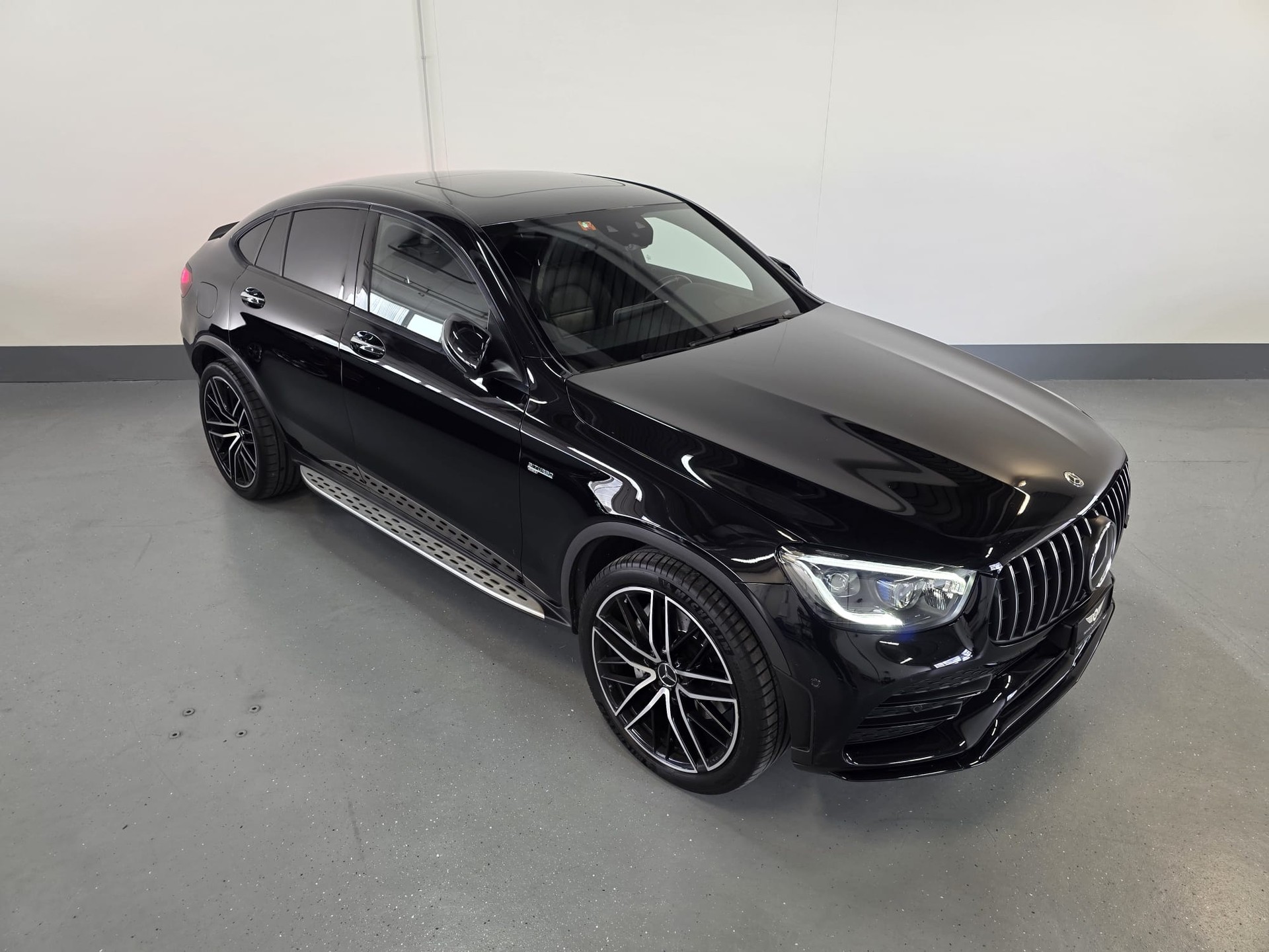 MERCEDES-BENZ GLC Coupé 43 AMG 4Matic 9G-Tronic-image-0