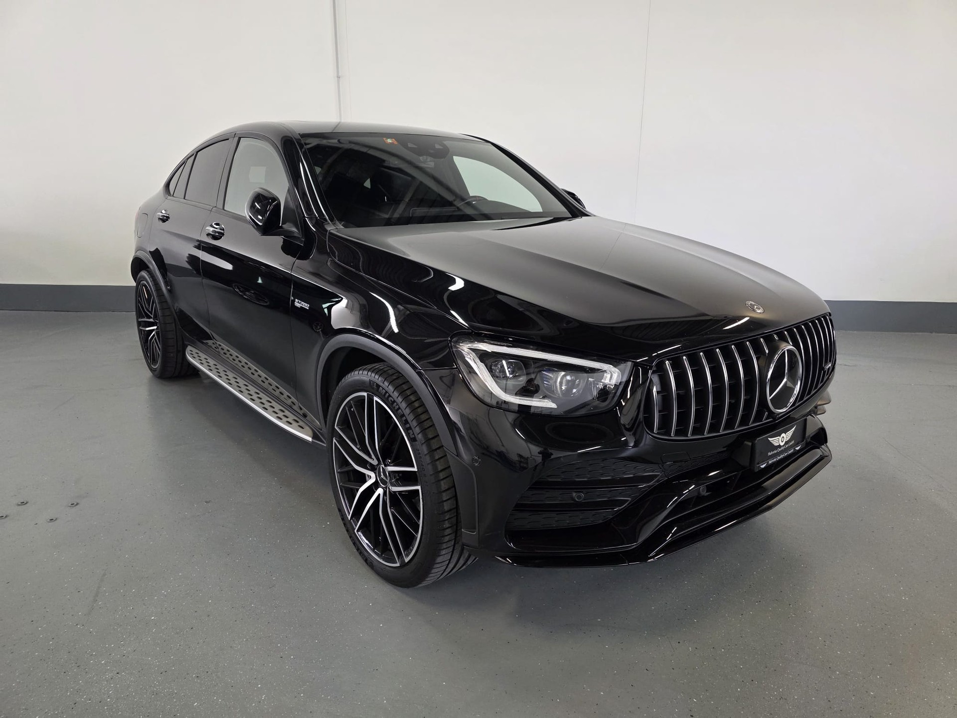 MERCEDES-BENZ GLC Coupé 43 AMG 4Matic 9G-Tronic-image-3