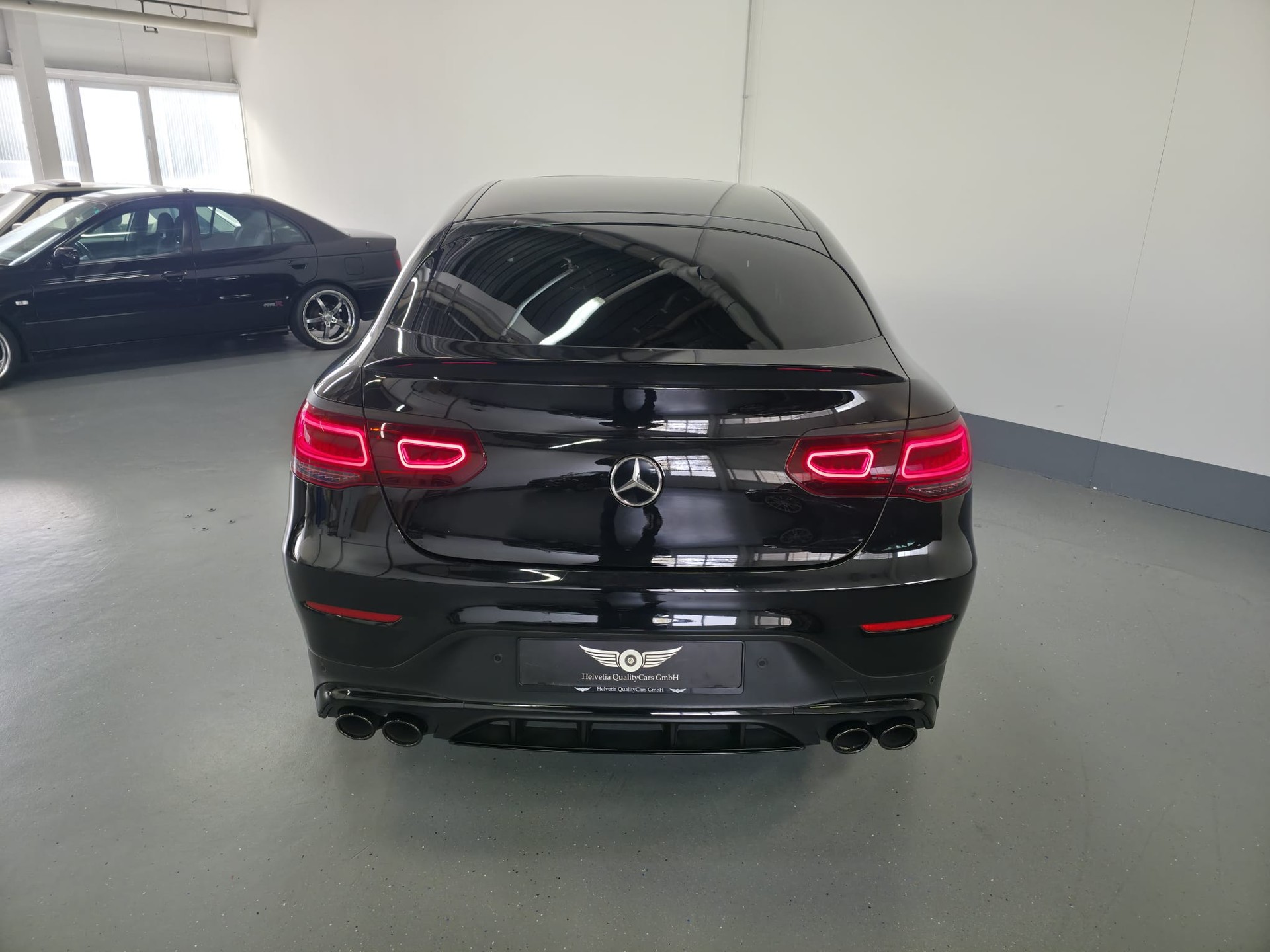 MERCEDES-BENZ GLC Coupé 43 AMG 4Matic 9G-Tronic-image-16