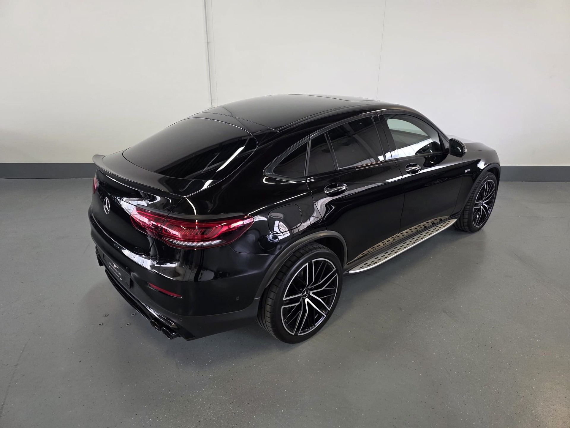MERCEDES-BENZ GLC Coupé 43 AMG 4Matic 9G-Tronic-image-8