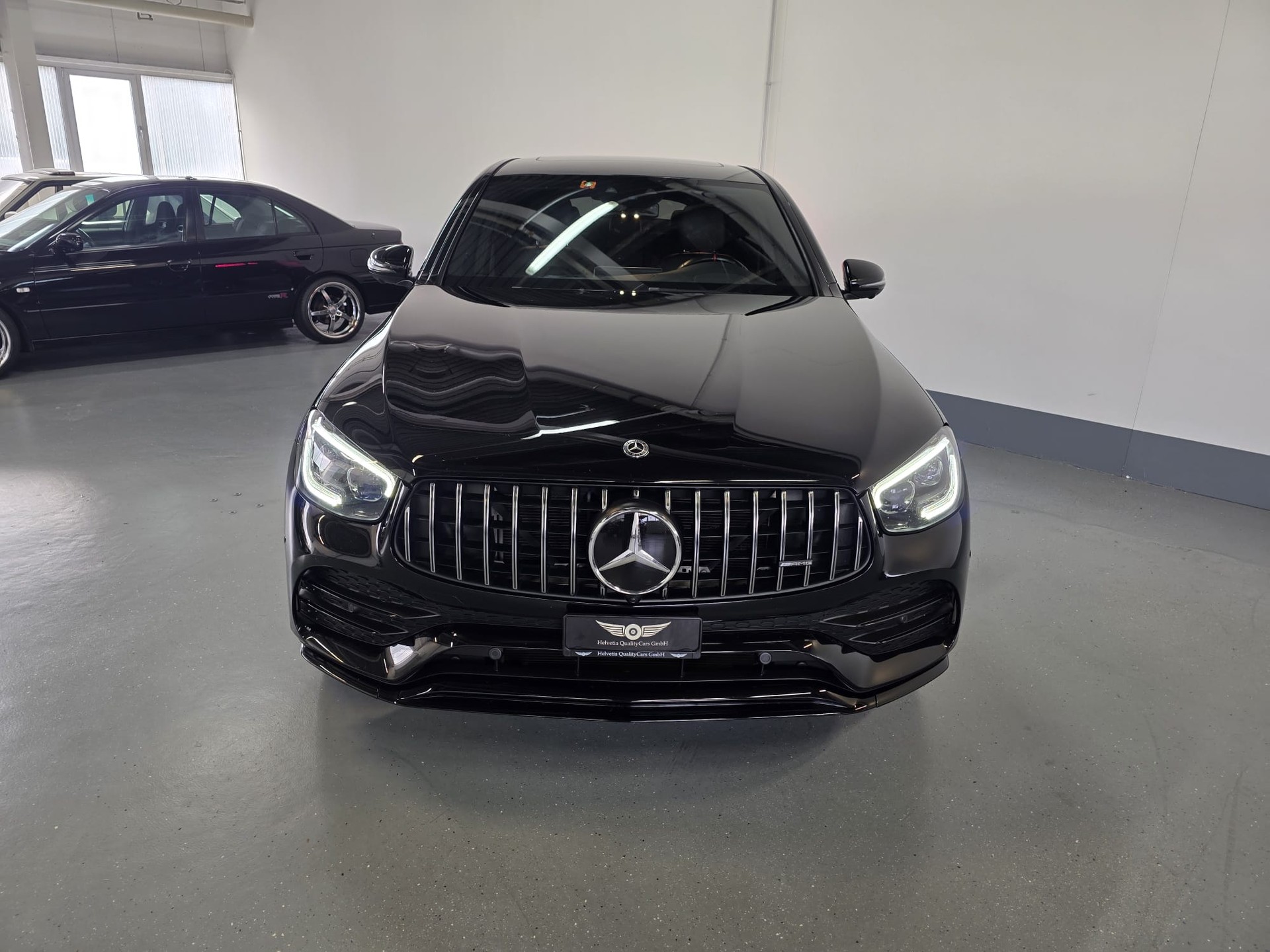 MERCEDES-BENZ GLC Coupé 43 AMG 4Matic 9G-Tronic-image-4