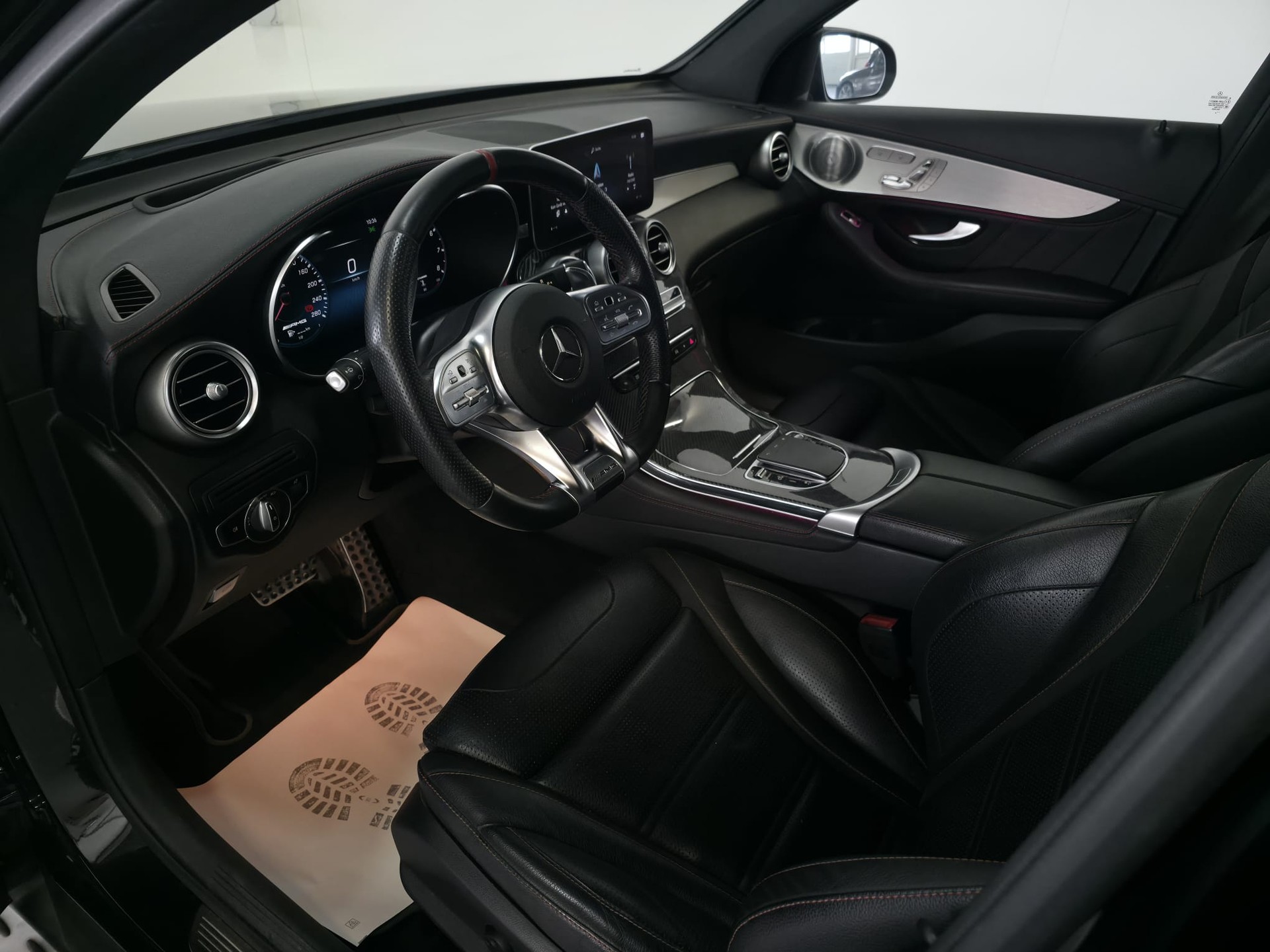 MERCEDES-BENZ GLC Coupé 43 AMG 4Matic 9G-Tronic-image-18