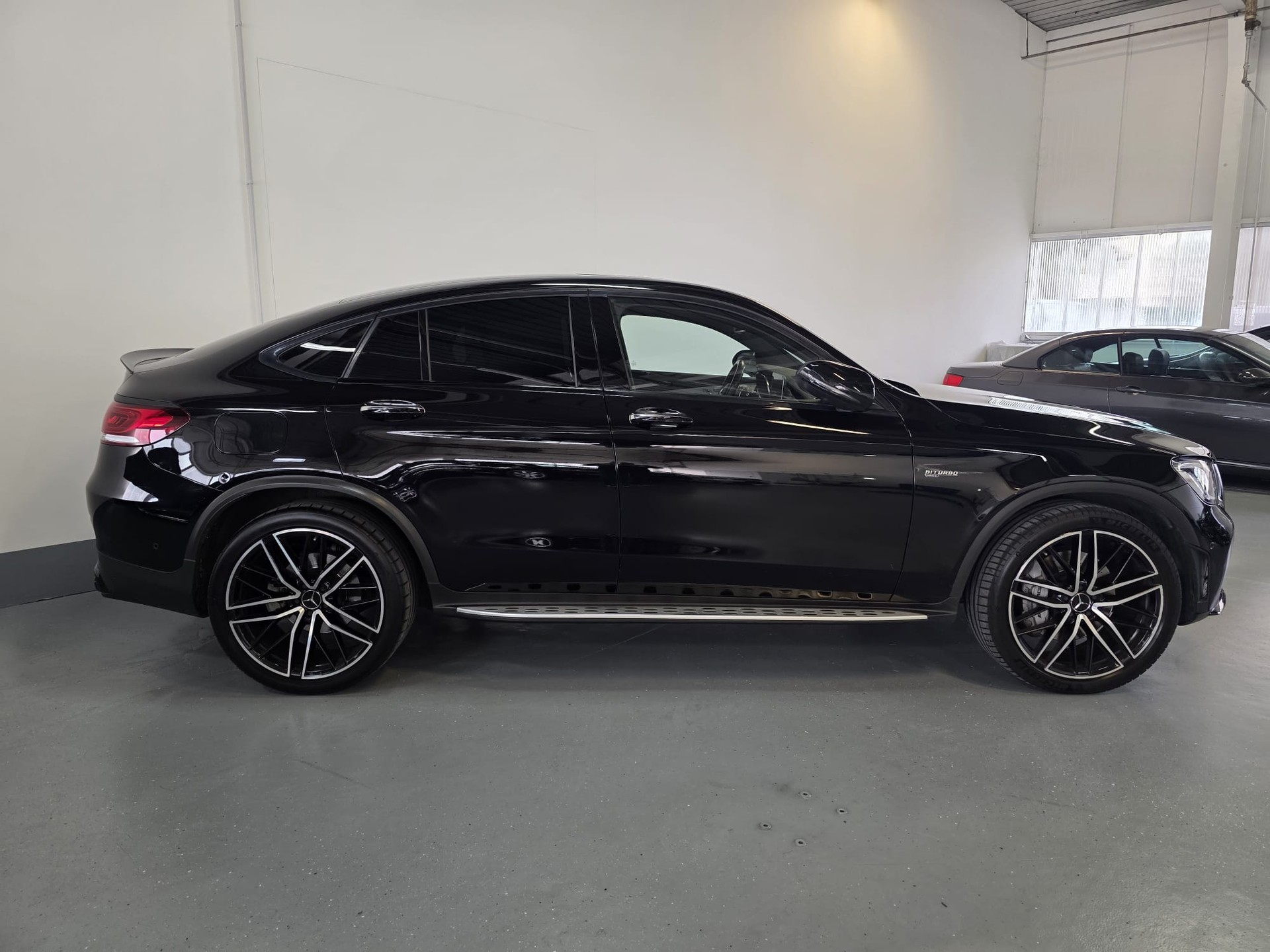 MERCEDES-BENZ GLC Coupé 43 AMG 4Matic 9G-Tronic-image-7
