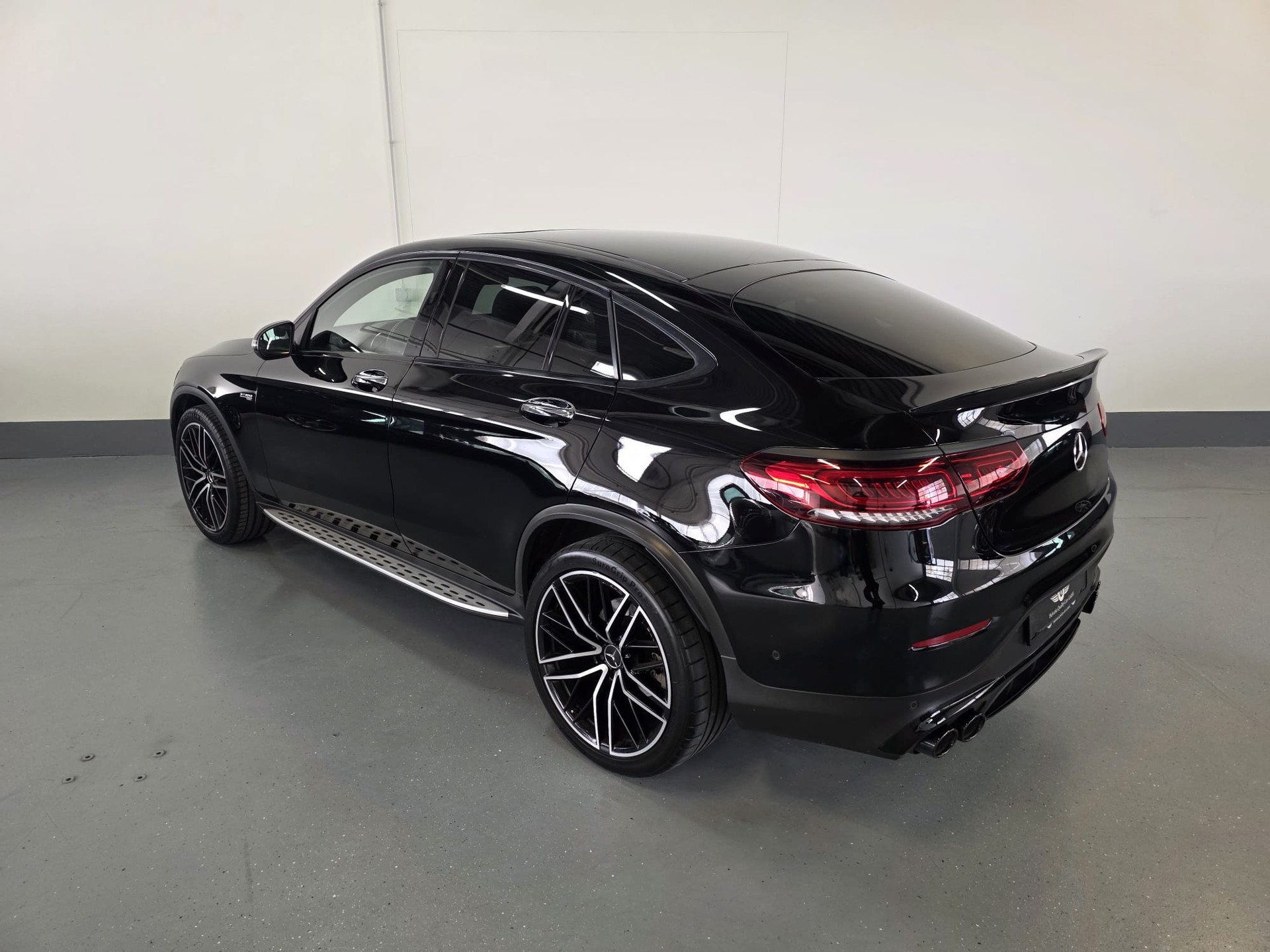 MERCEDES-BENZ GLC Coupé 43 AMG 4Matic 9G-Tronic-image-13