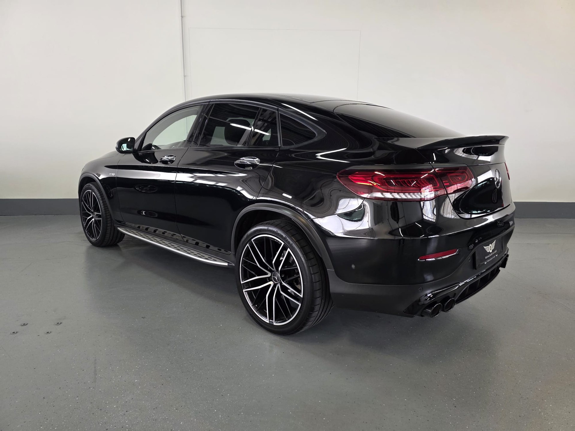 MERCEDES-BENZ GLC Coupé 43 AMG 4Matic 9G-Tronic-image-14