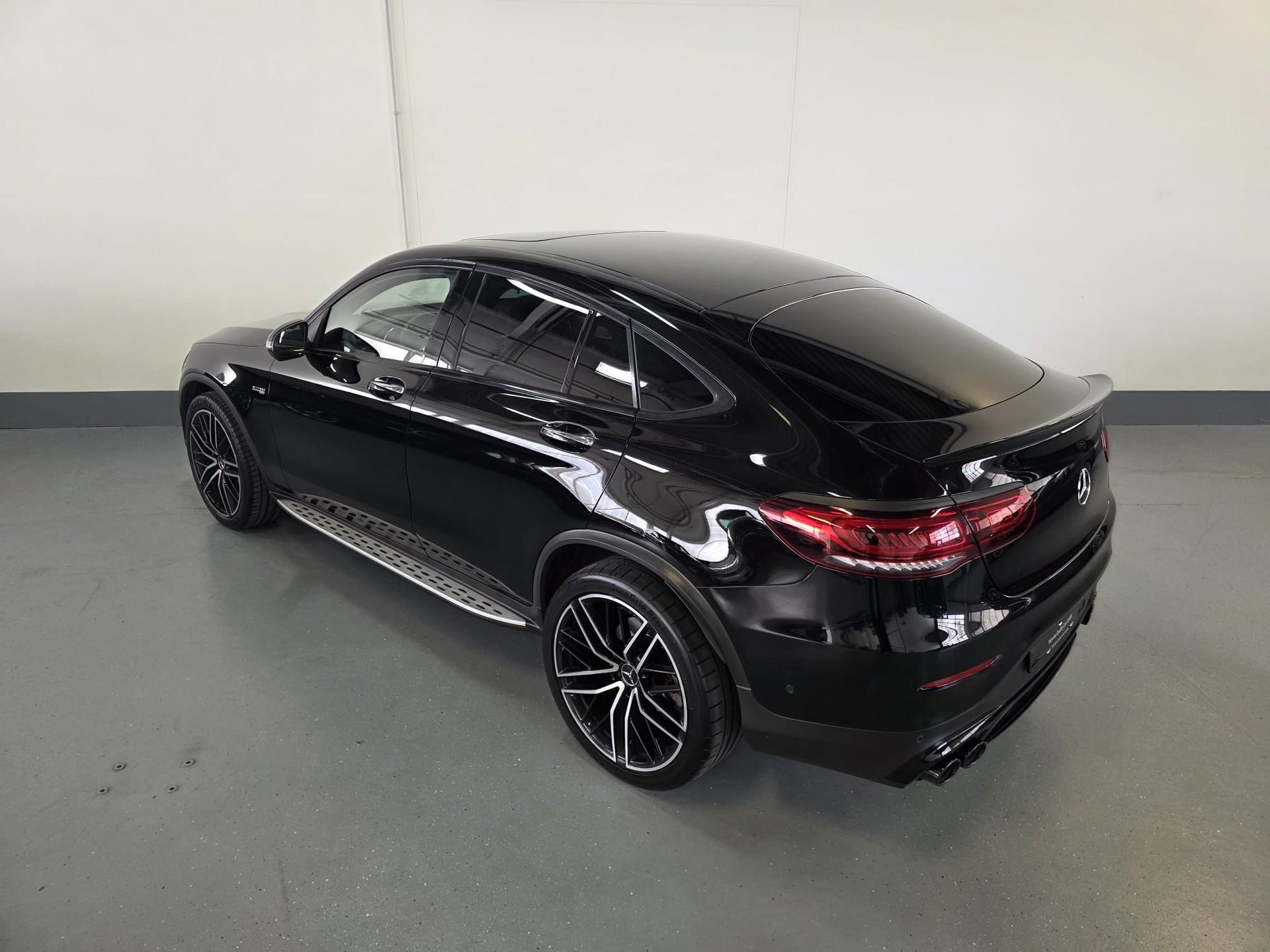 MERCEDES-BENZ GLC Coupé 43 AMG 4Matic 9G-Tronic-image-12