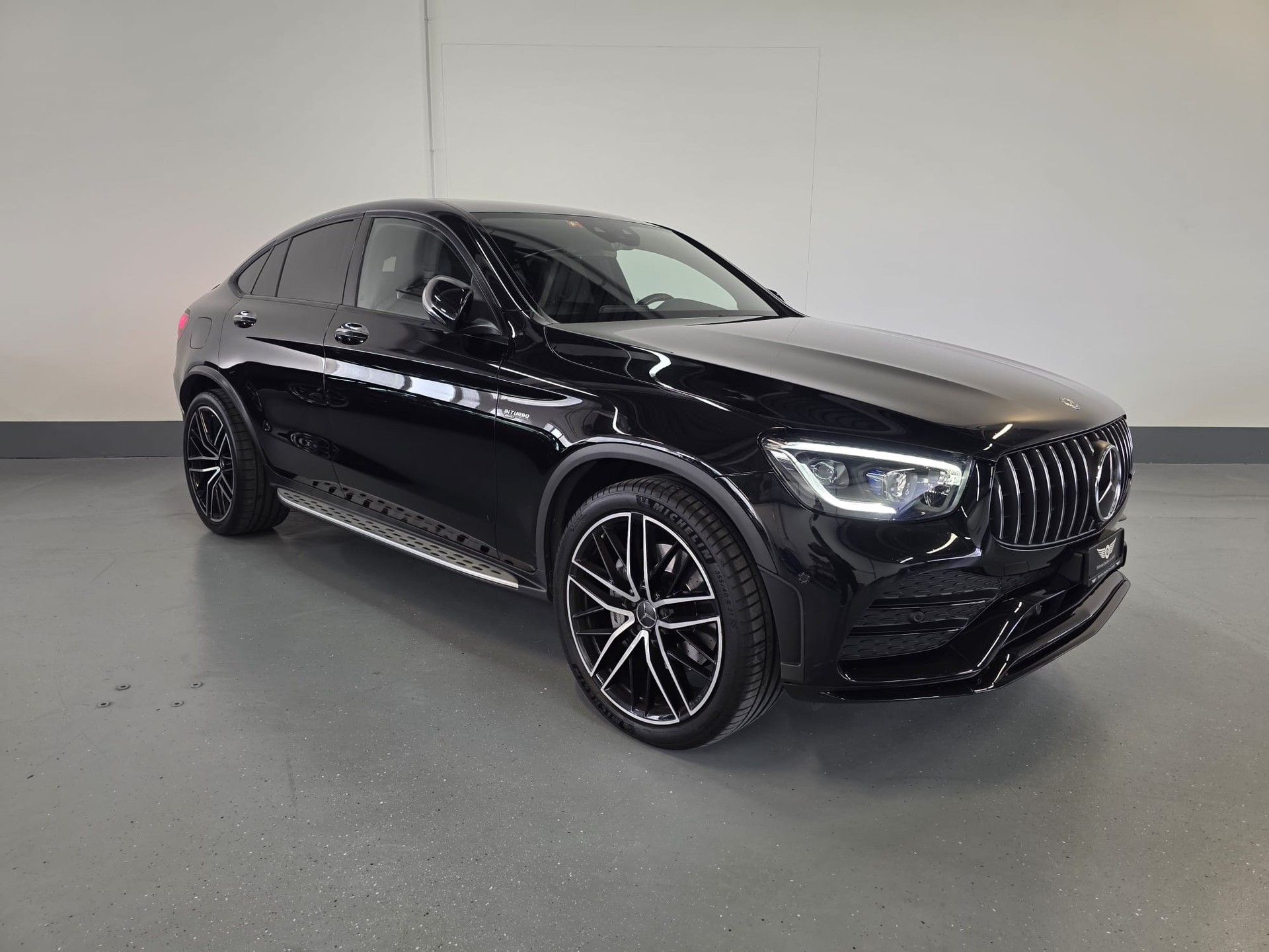 MERCEDES-BENZ GLC Coupé 43 AMG 4Matic 9G-Tronic-image-2