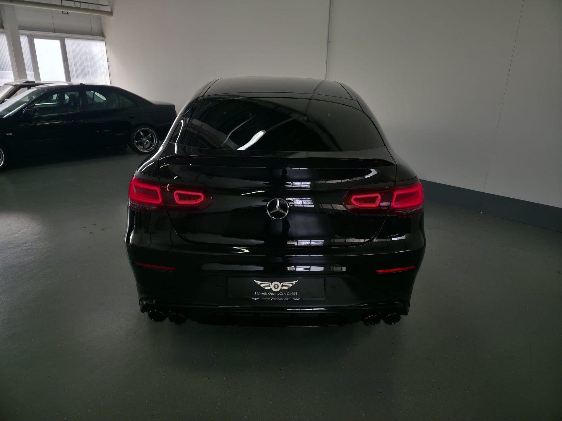 MERCEDES-BENZ GLC Coupé 43 AMG 4Matic 9G-Tronic-image-15