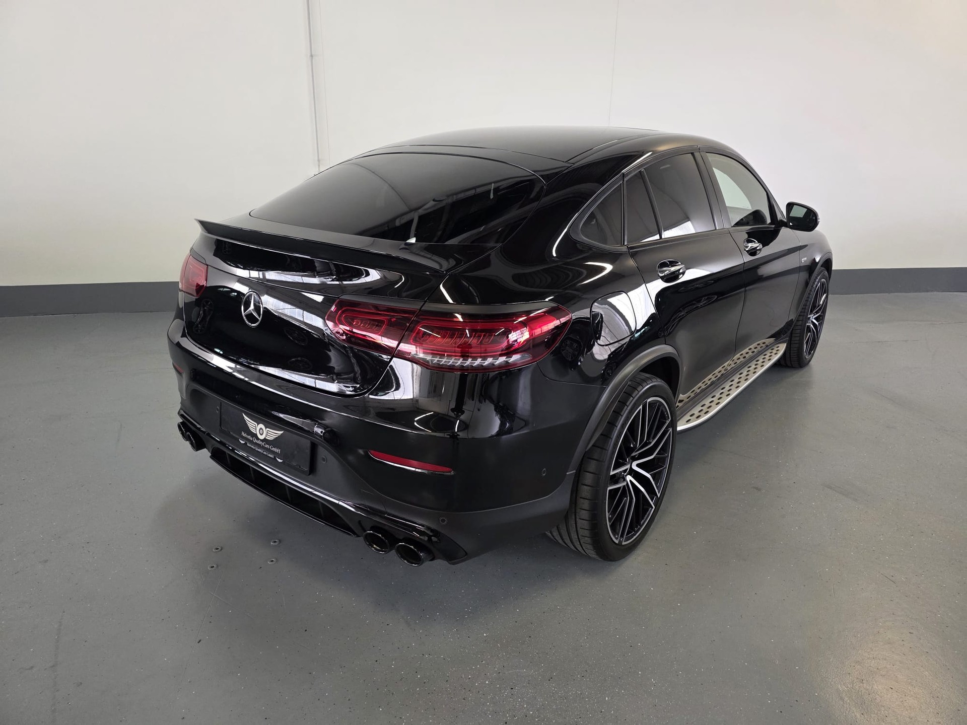 MERCEDES-BENZ GLC Coupé 43 AMG 4Matic 9G-Tronic-image-11