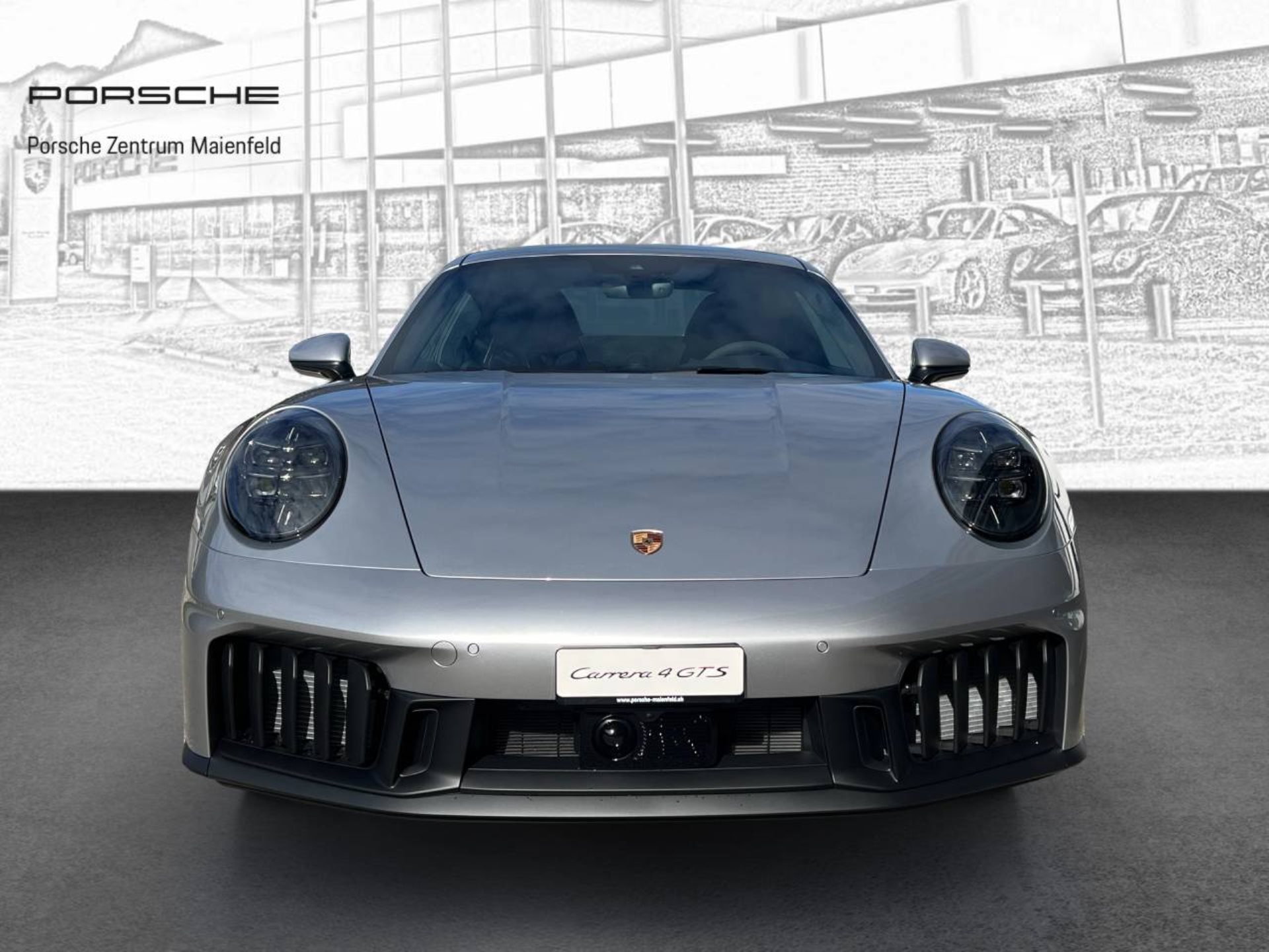 PORSCHE 911 Carrera 4 GTS-image-9