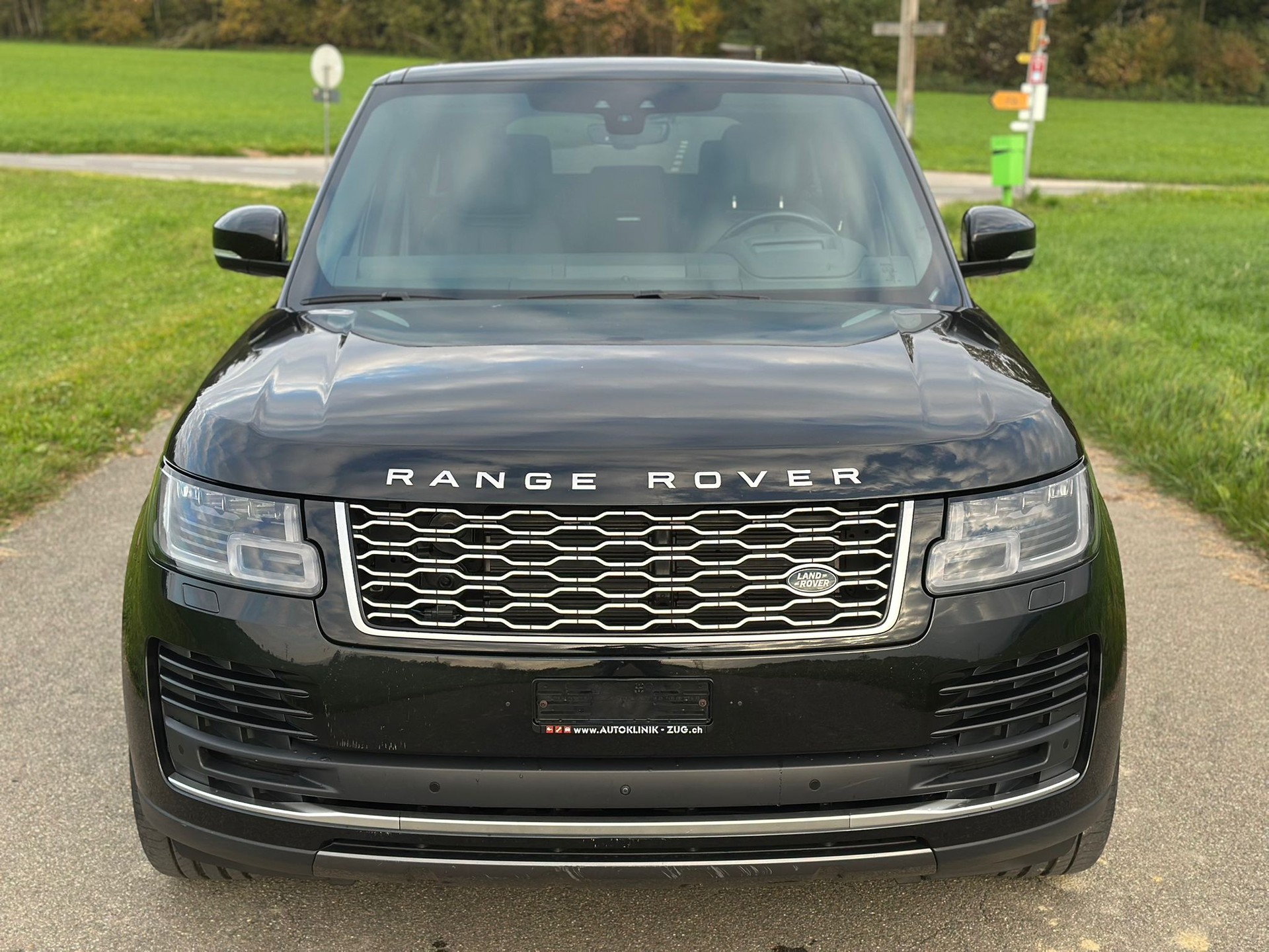 LAND ROVER Range Rover 3.0 SDV6 Vogue Automatic-image-2