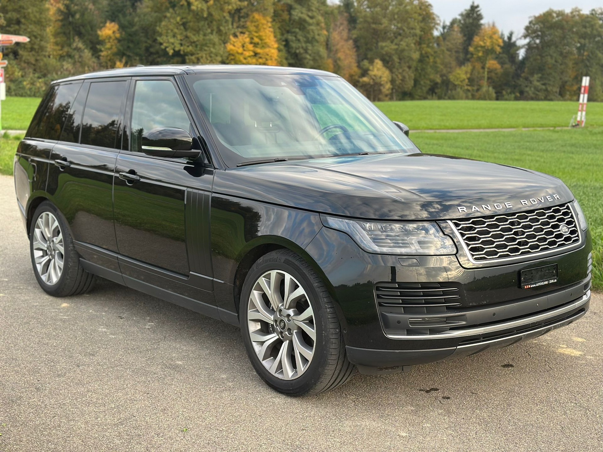 LAND ROVER Range Rover 3.0 SDV6 Vogue Automatic-image-3