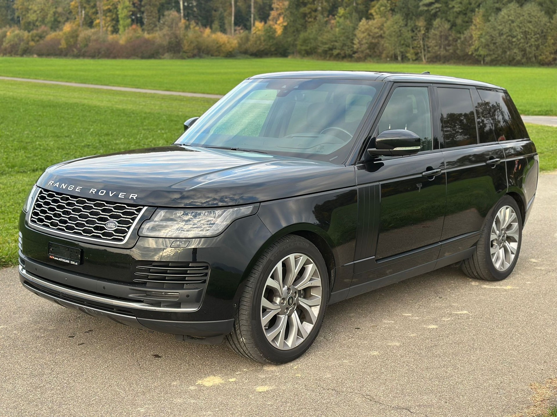 LAND ROVER Range Rover 3.0 SDV6 Vogue Automatic-image-1