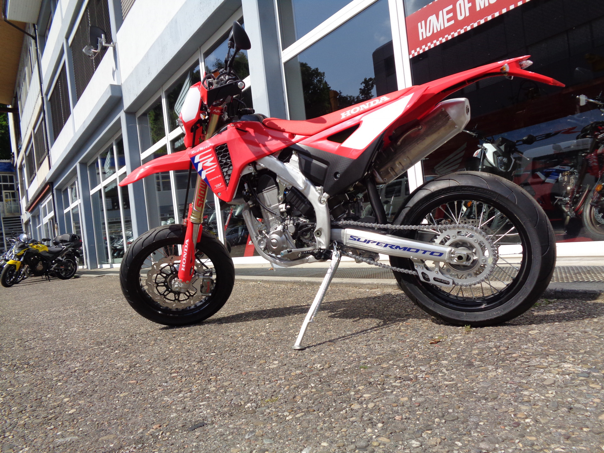 HONDA CRF 450 RX Supermoto-showroom-element-1