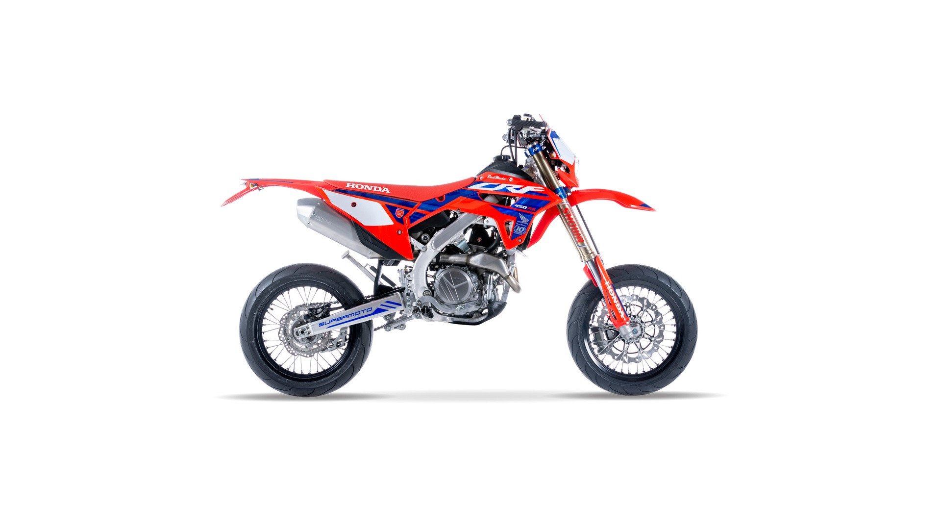 HONDA CRF 450 RX Supermoto-image-4