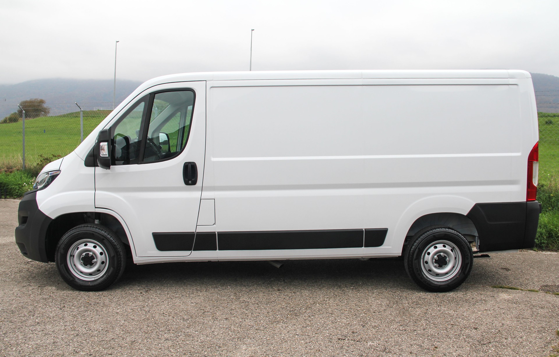 FIAT Ducato 35 L2H1 Base 🇮🇹 ⭐⭐⭐⭐⭐-image-24
