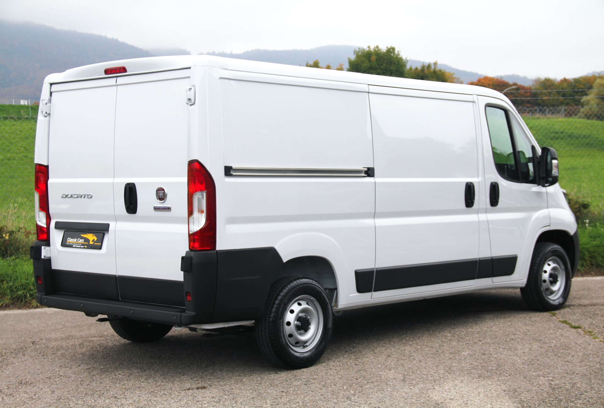 FIAT Ducato 35 L2H1 Base 🇮🇹 ⭐⭐⭐⭐⭐-image-3