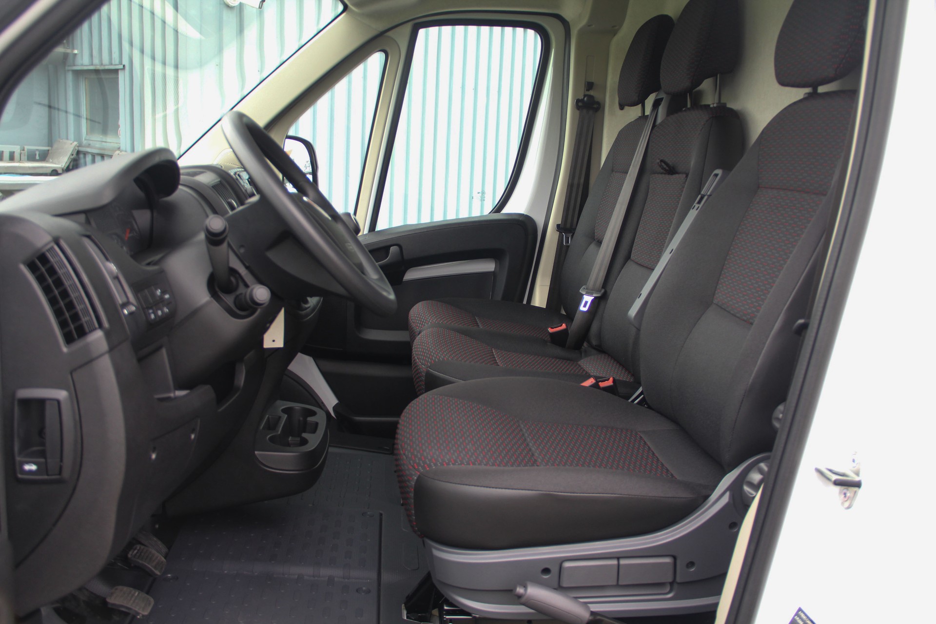 FIAT Ducato 35 L2H1 Base 🇮🇹 ⭐⭐⭐⭐⭐-image-5