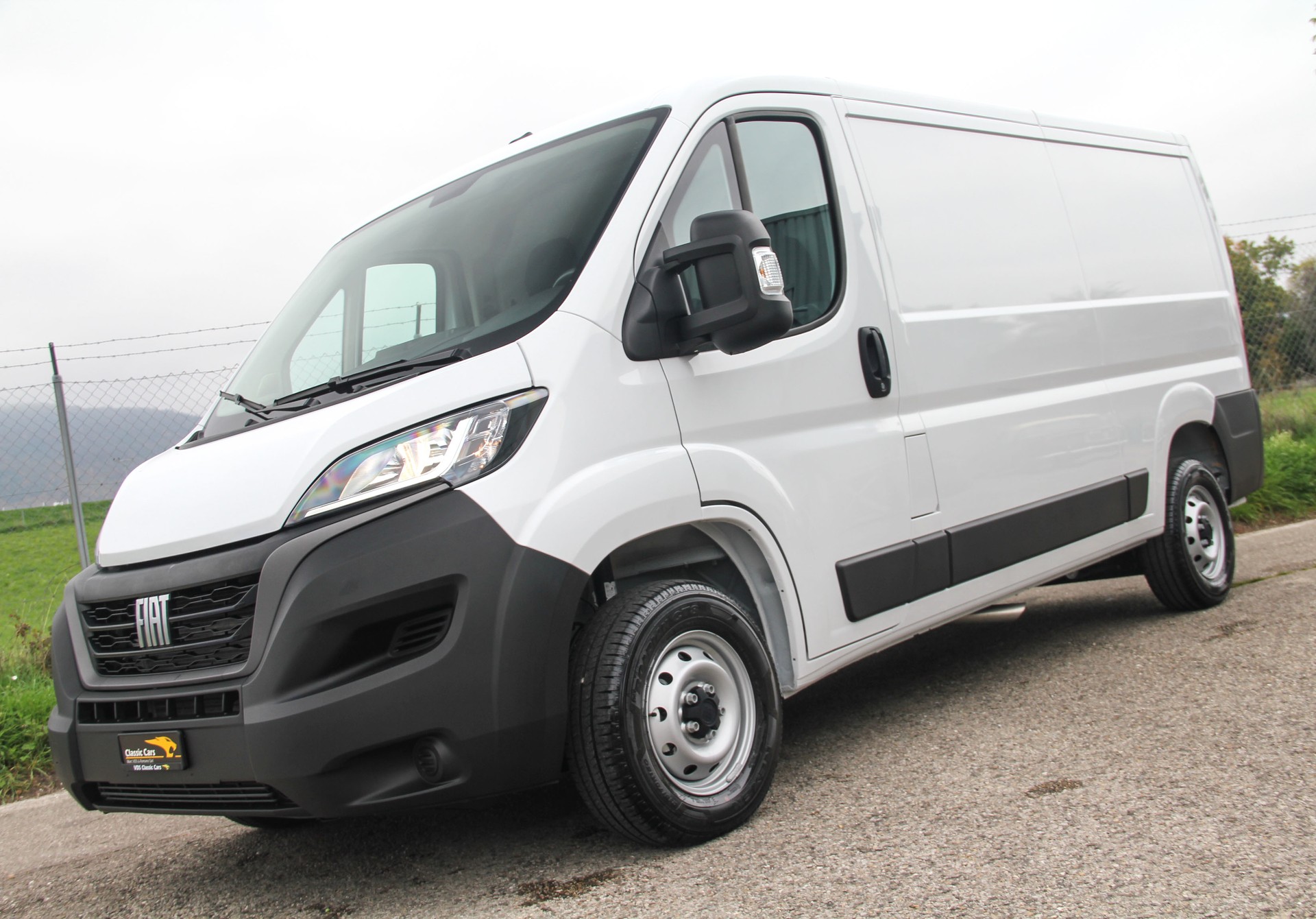 FIAT Ducato 35 L2H1 Base 🇮🇹 ⭐⭐⭐⭐⭐-image-20