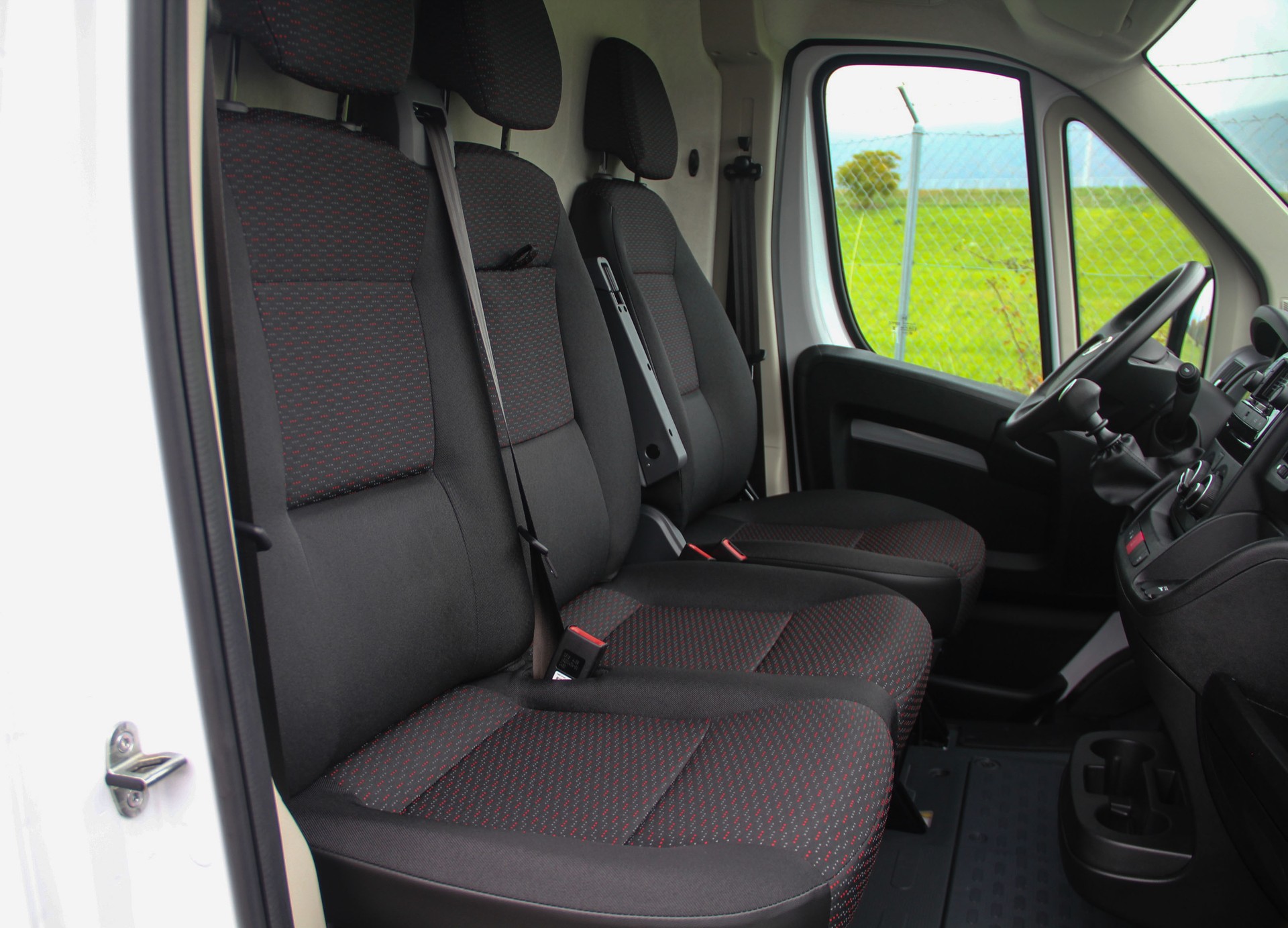 FIAT Ducato 35 L2H1 Base 🇮🇹 ⭐⭐⭐⭐⭐-image-10