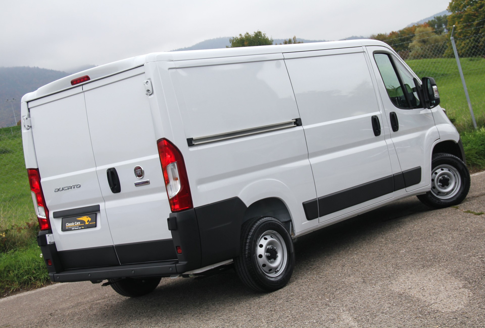 FIAT Ducato 35 L2H1 Base 🇮🇹 ⭐⭐⭐⭐⭐-image-1