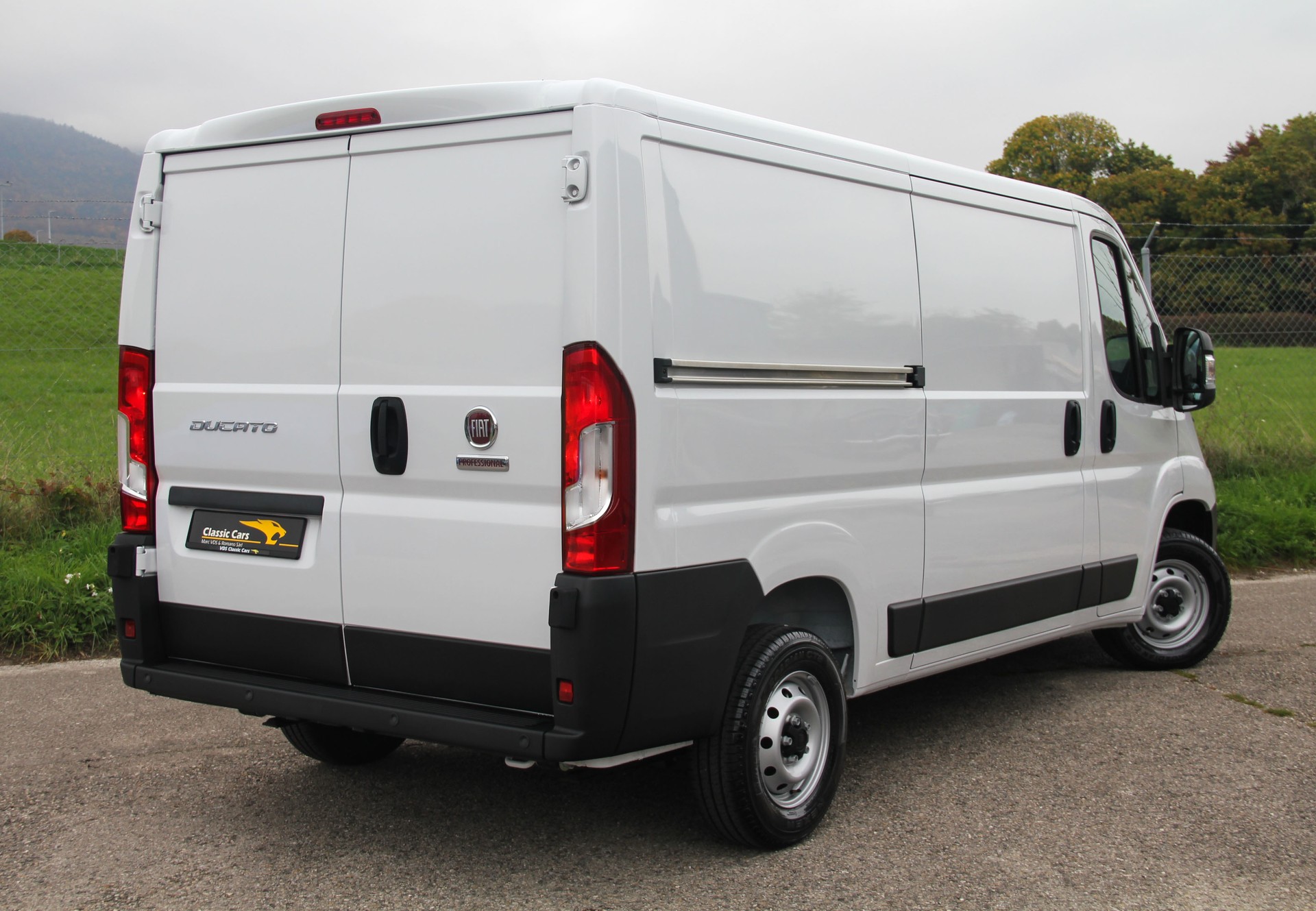FIAT Ducato 35 L2H1 Base 🇮🇹 ⭐⭐⭐⭐⭐-image-29