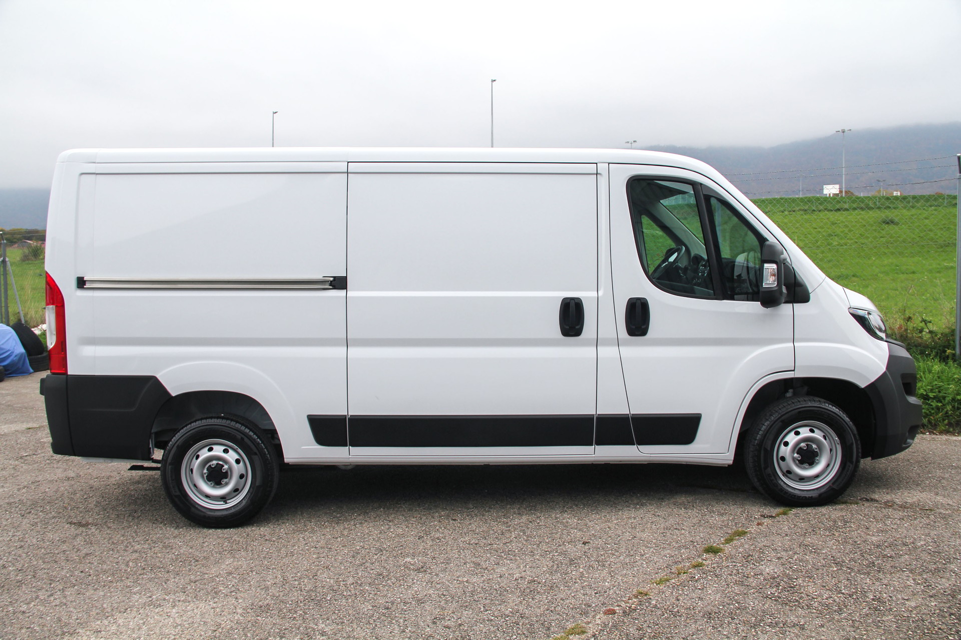 FIAT Ducato 35 L2H1 Base 🇮🇹 ⭐⭐⭐⭐⭐-image-25