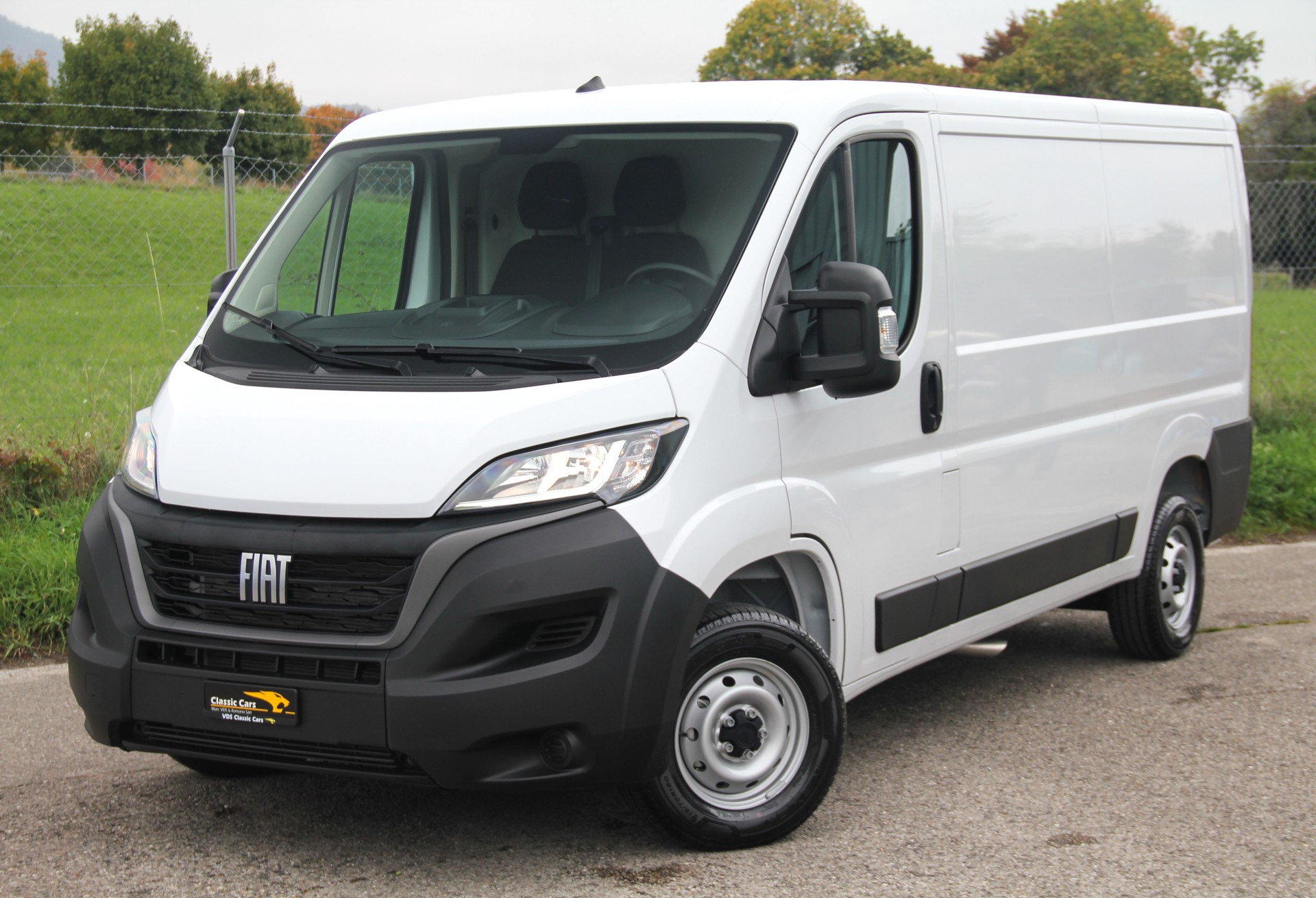 FIAT Ducato 35 L2H1 Base 🇮🇹 ⭐⭐⭐⭐⭐-image-28