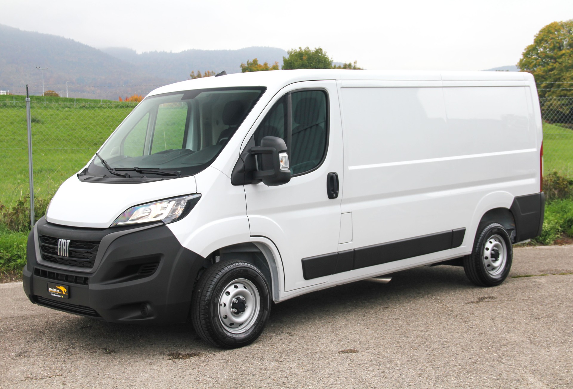 FIAT Ducato 35 L2H1 Base 🇮🇹 ⭐⭐⭐⭐⭐-image-2