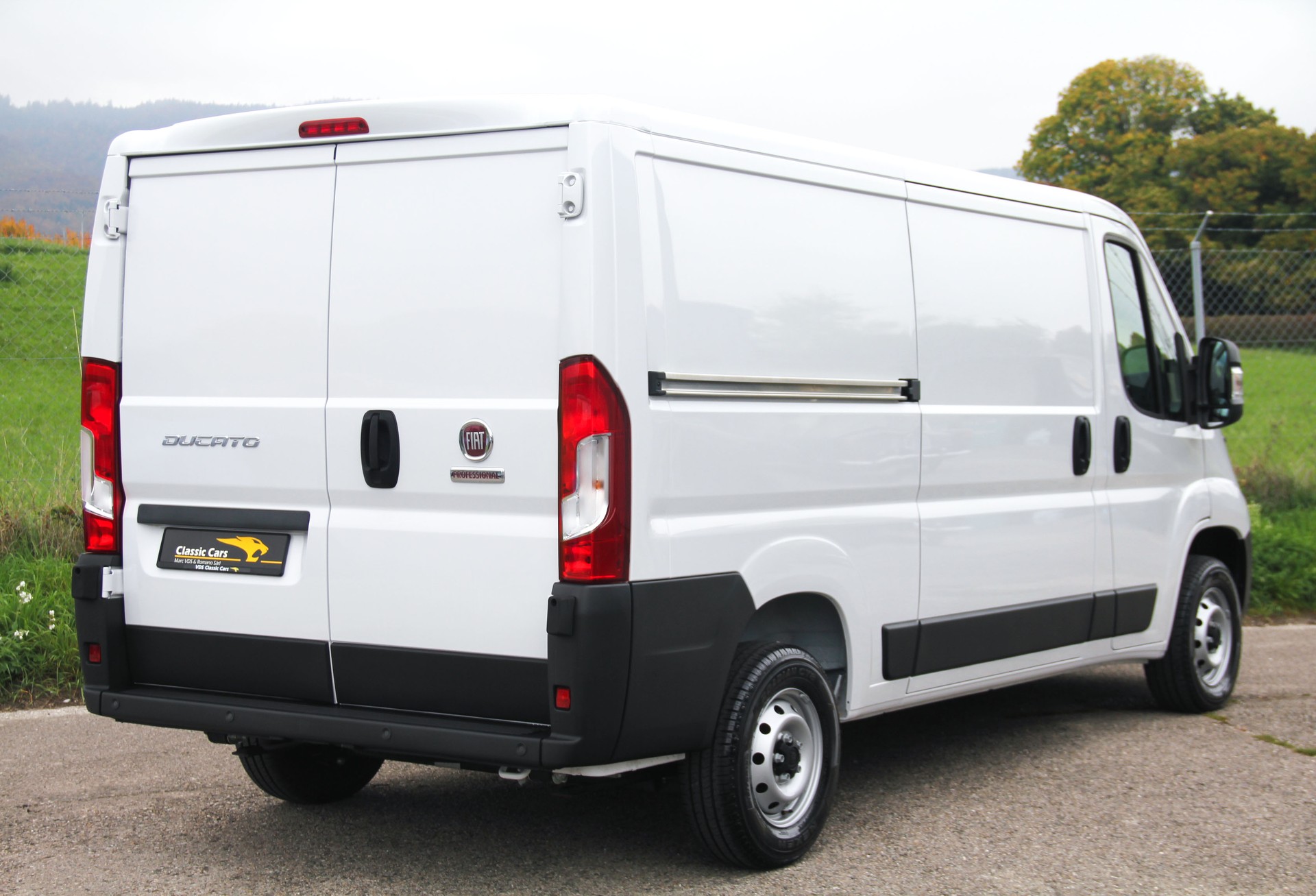 FIAT Ducato 35 L2H1 Base 🇮🇹 ⭐⭐⭐⭐⭐-image-27