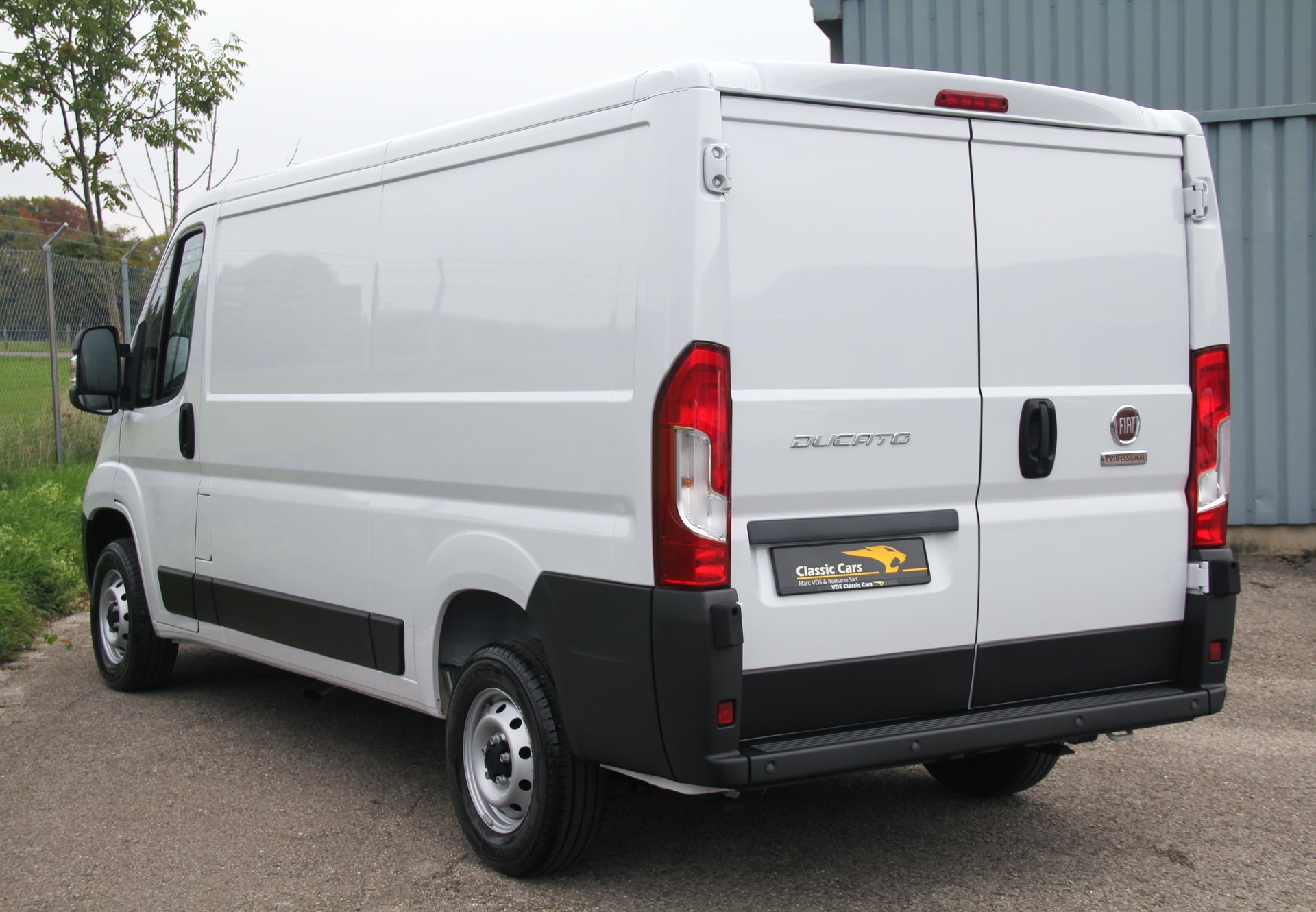 FIAT Ducato 35 L2H1 Base 🇮🇹 ⭐⭐⭐⭐⭐-image-31