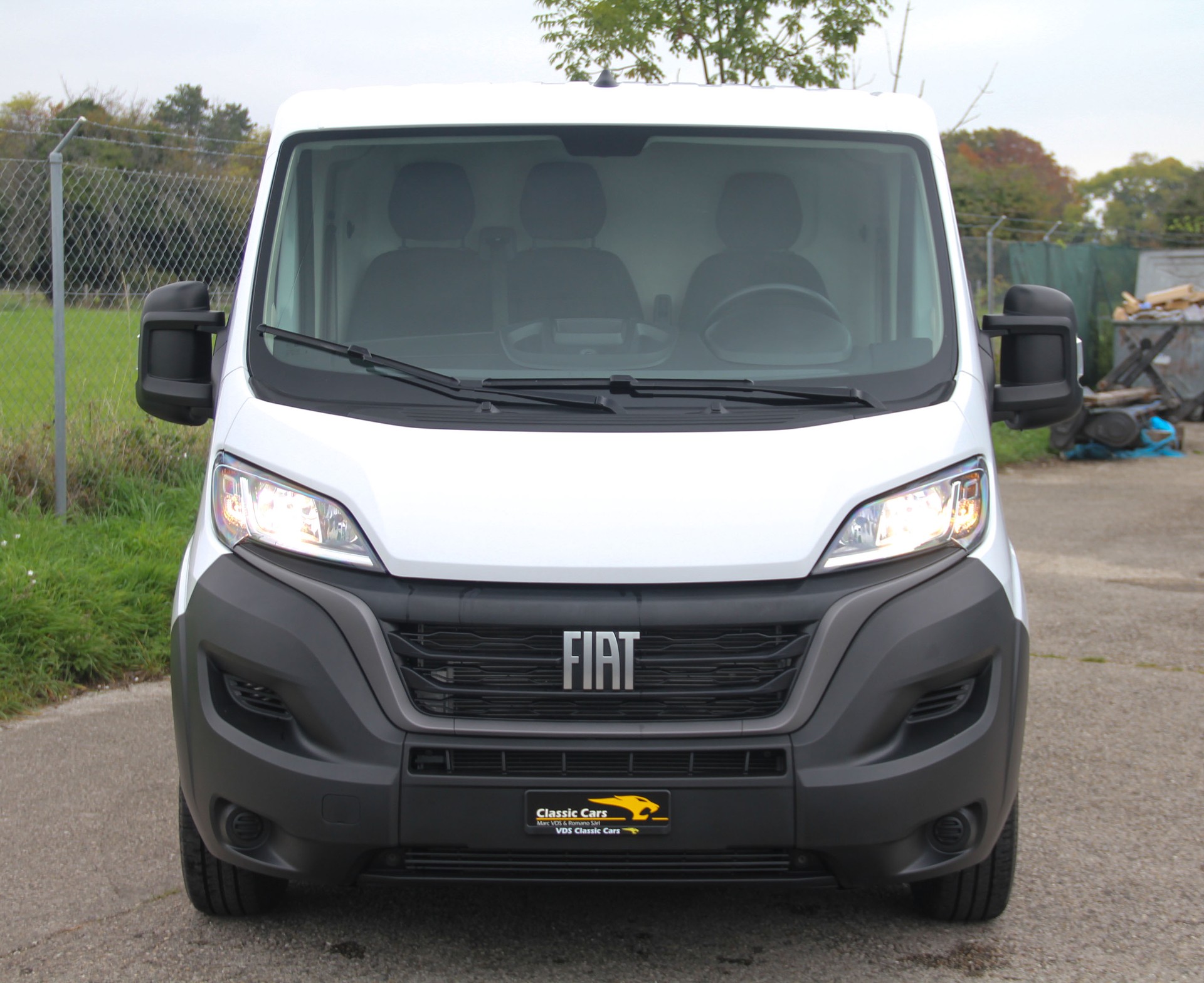 FIAT Ducato 35 L2H1 Base 🇮🇹 ⭐⭐⭐⭐⭐-image-22
