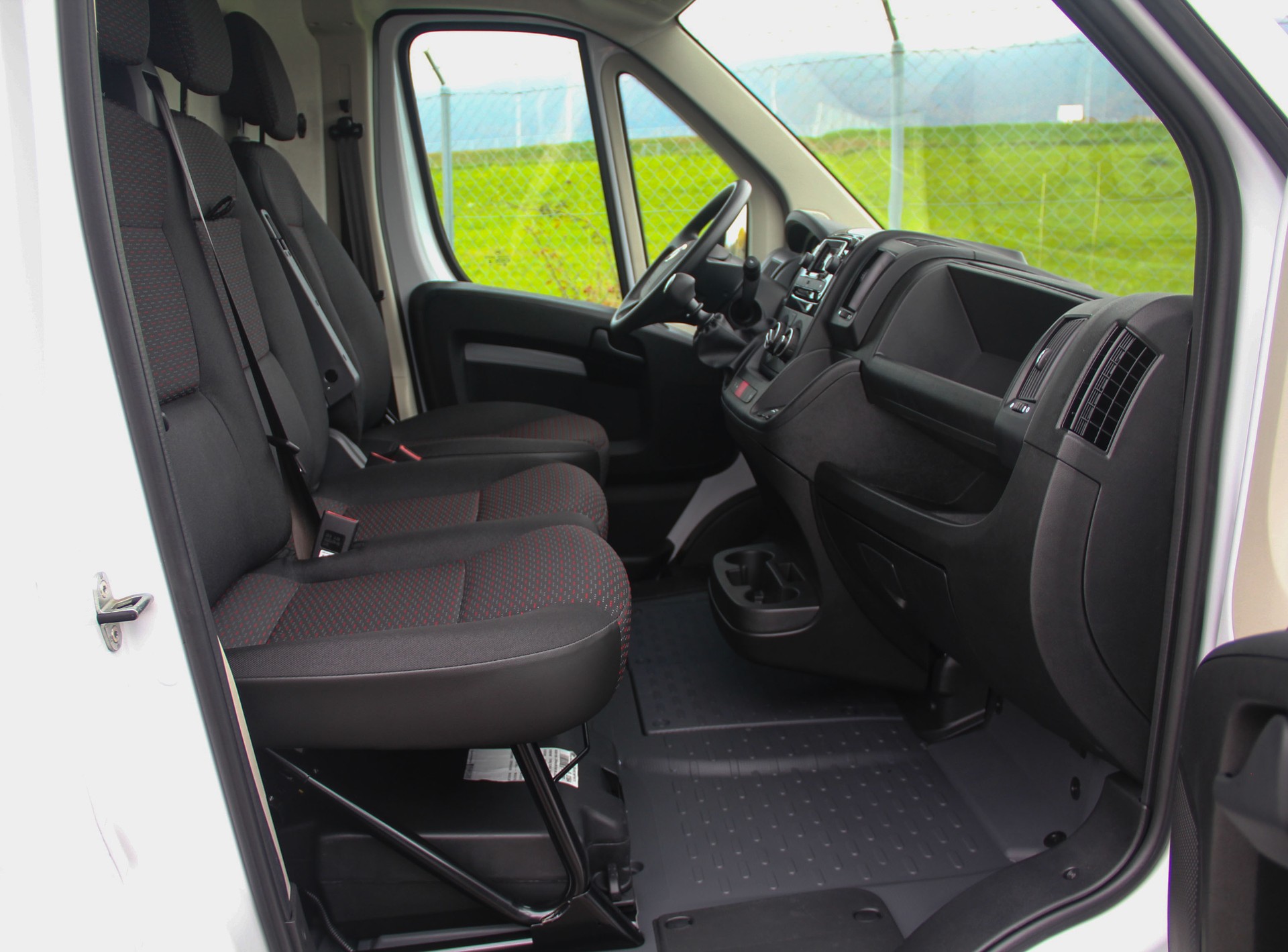 FIAT Ducato 35 L2H1 Base 🇮🇹 ⭐⭐⭐⭐⭐-image-9