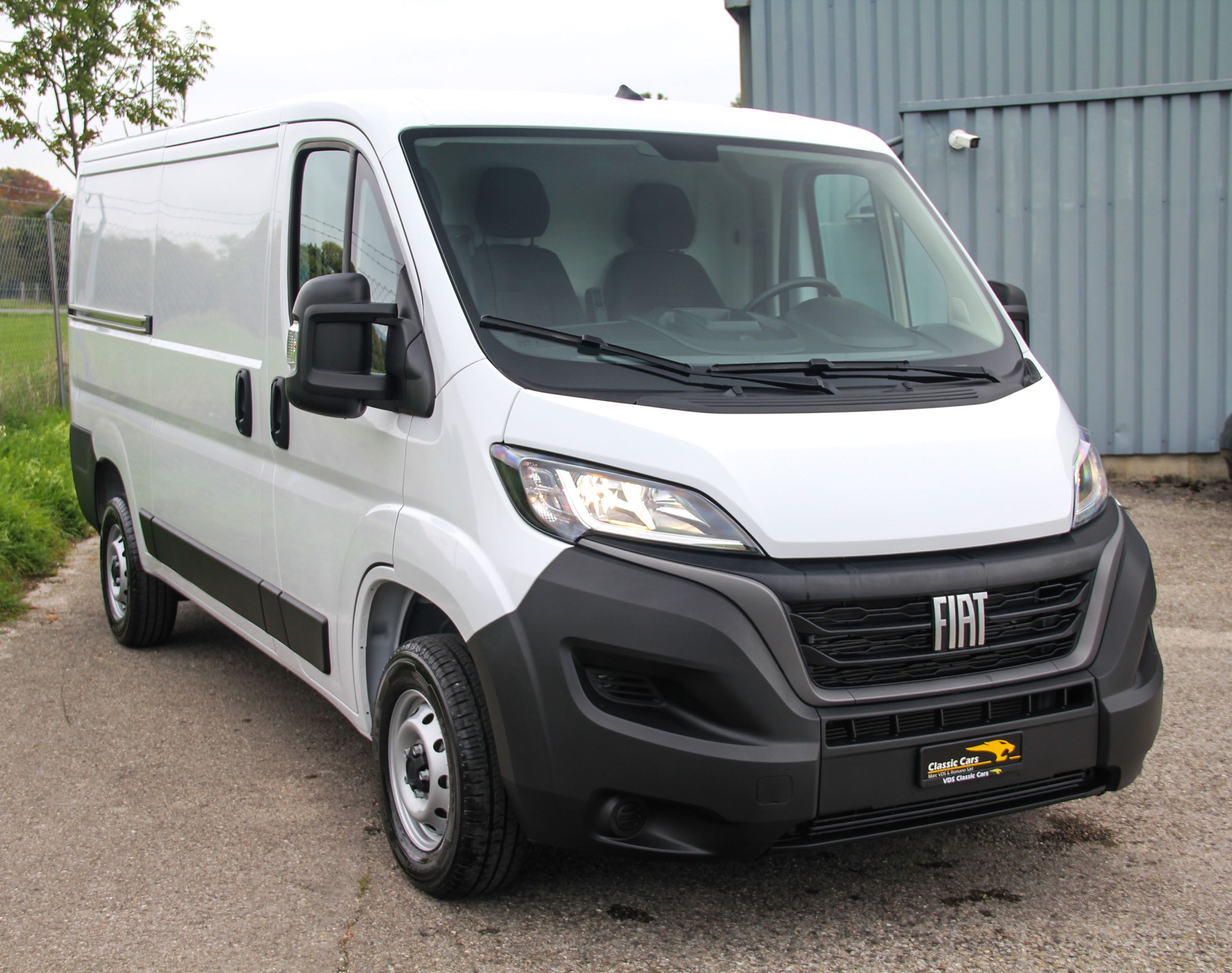 FIAT Ducato 35 L2H1 Base 🇮🇹 ⭐⭐⭐⭐⭐-image-30