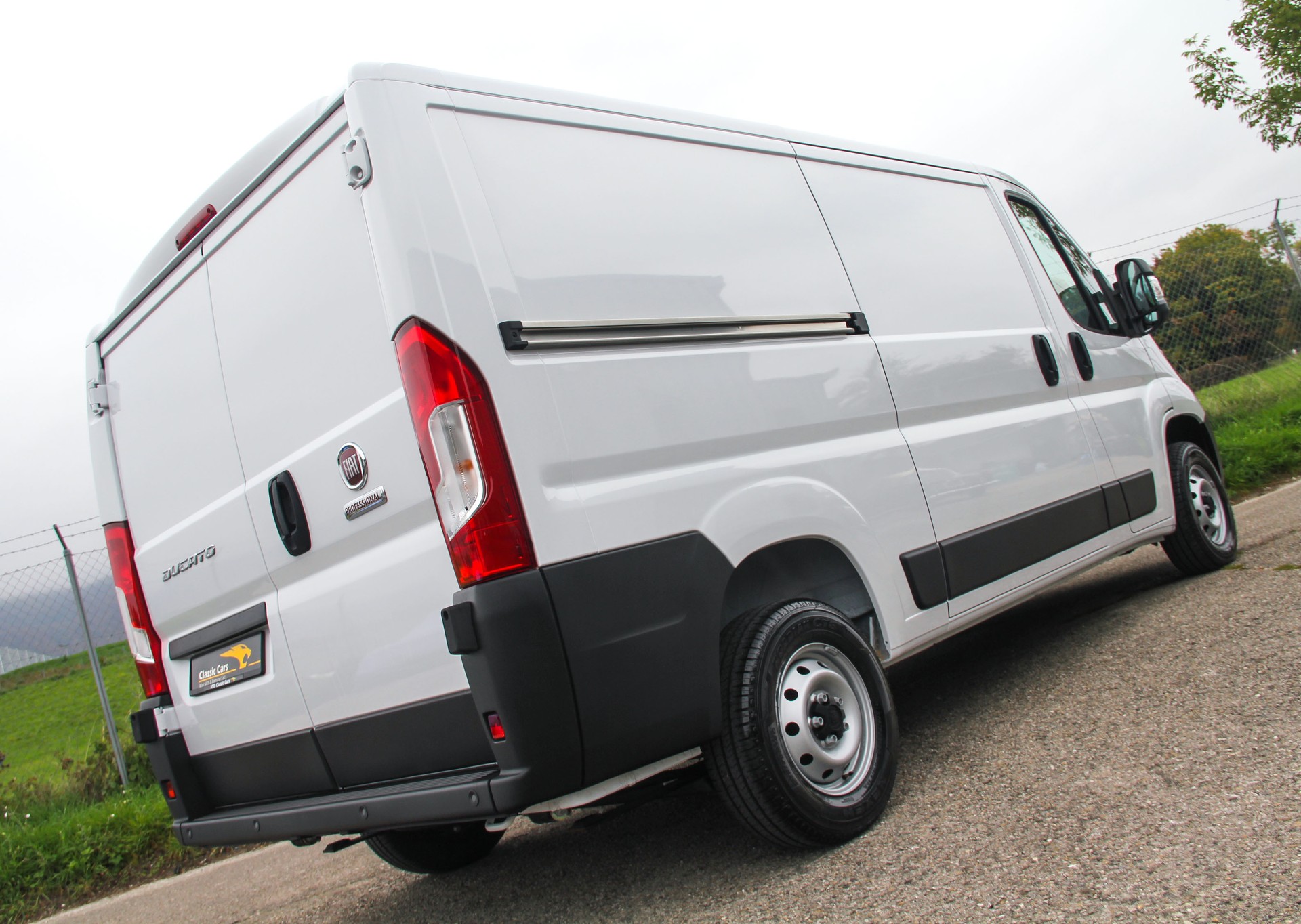 FIAT Ducato 35 L2H1 Base 🇮🇹 ⭐⭐⭐⭐⭐-image-21