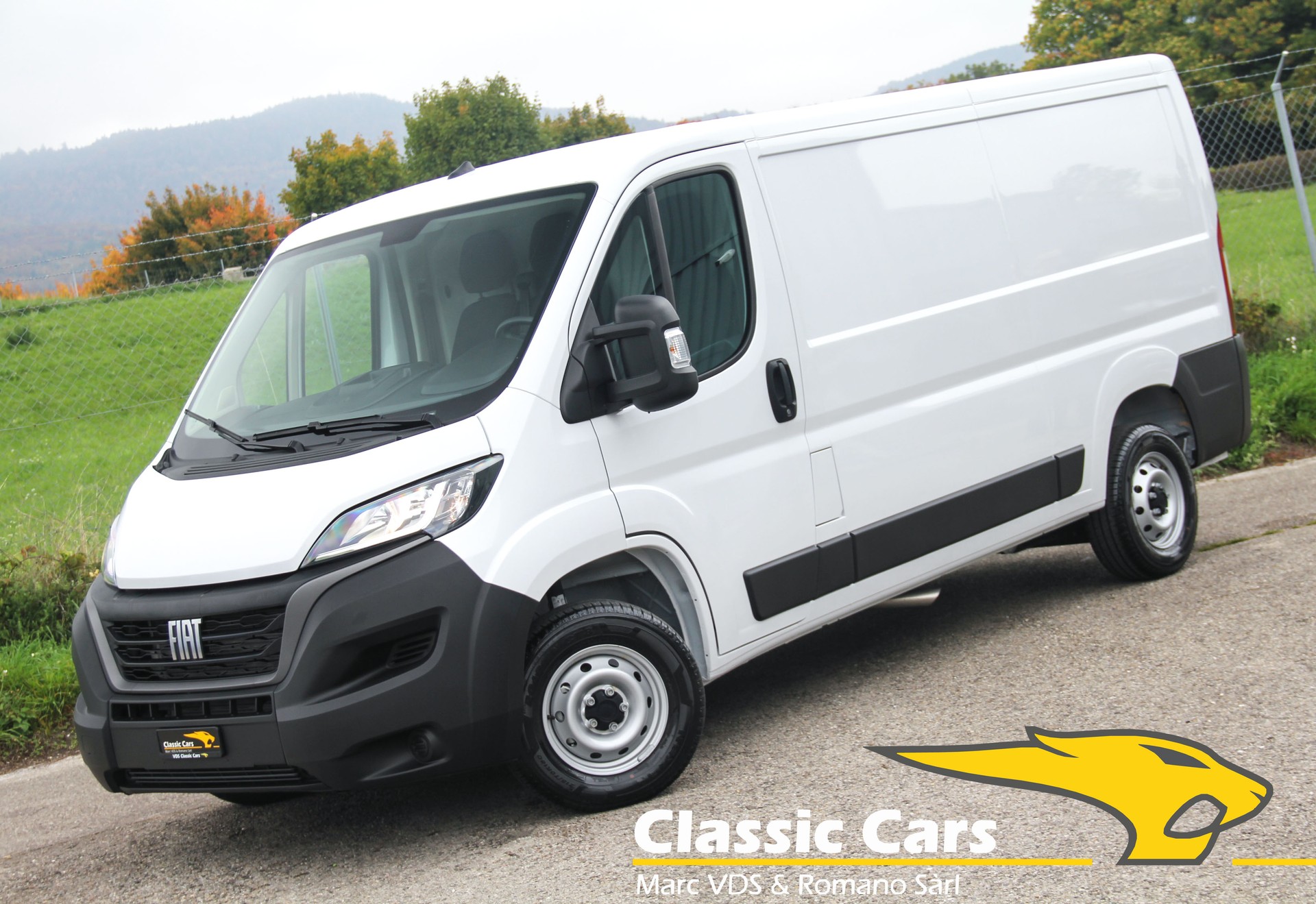 FIAT Ducato 35 L2H1 Base 🇮🇹 ⭐⭐⭐⭐⭐-image-0