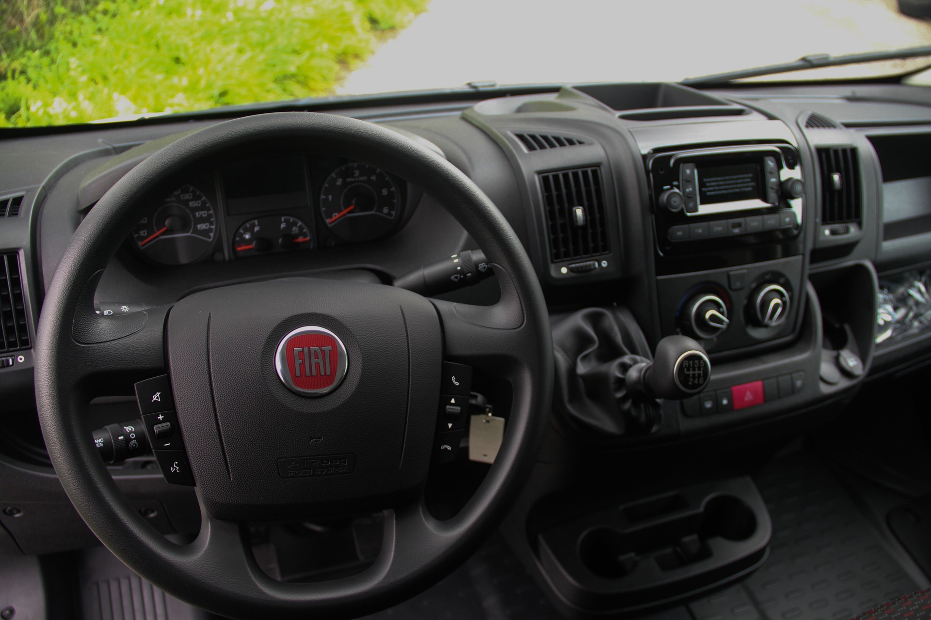 FIAT Ducato 35 L2H1 Base 🇮🇹 ⭐⭐⭐⭐⭐-image-4