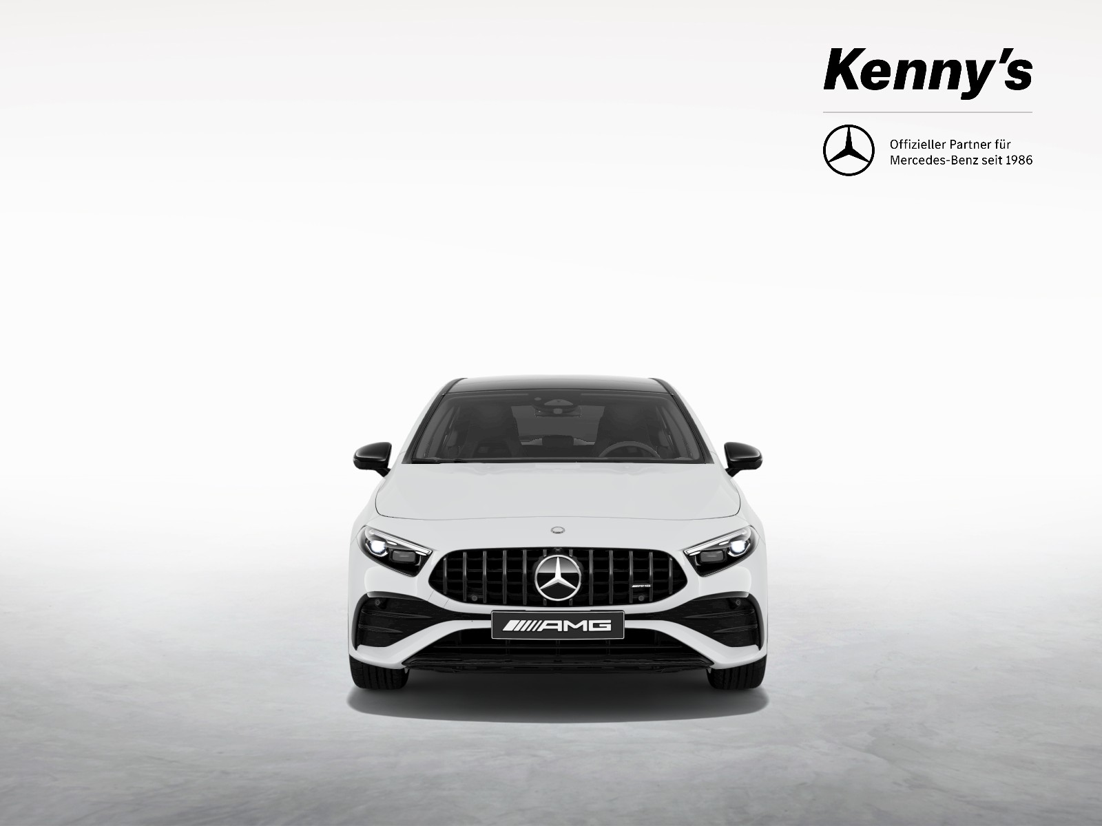 MERCEDES-BENZ A 35 AMG 4MATIC-image-1