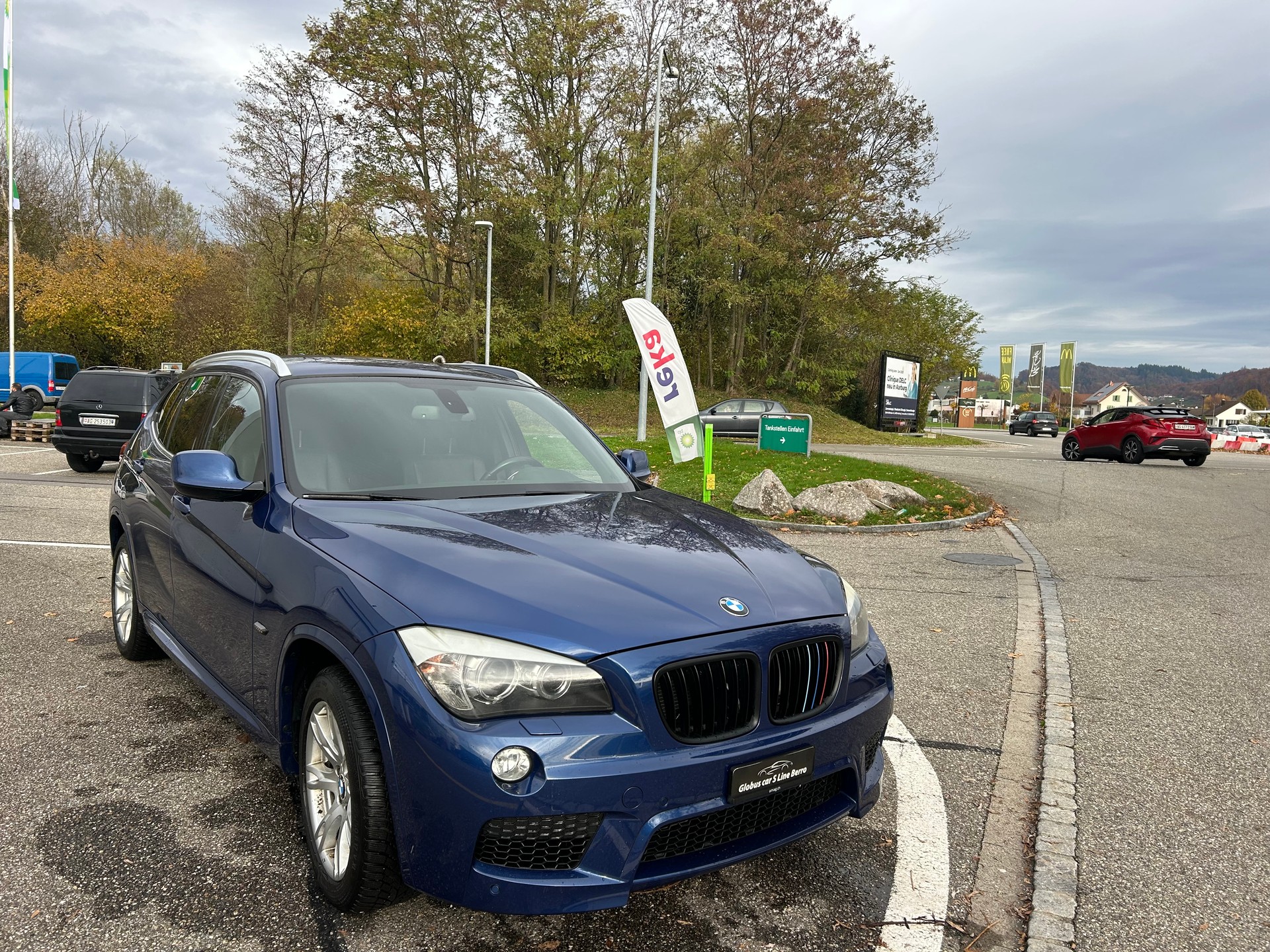 BMW X1 xDrive 28i Steptronic-image-1