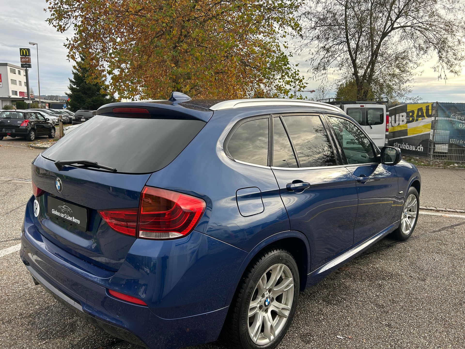 BMW X1 xDrive 28i Steptronic-image-3
